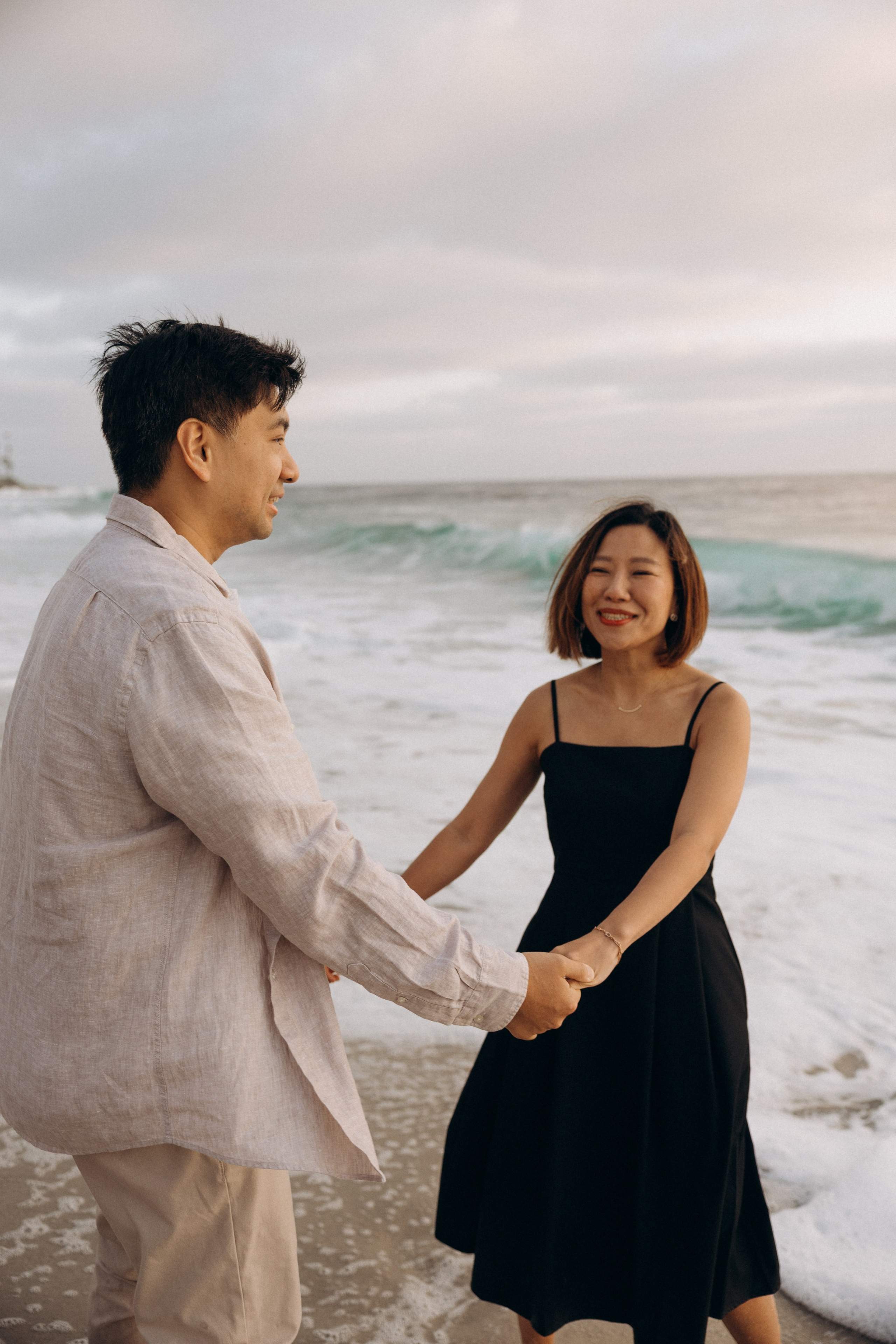 Dickson and Twinkle. Wedding and family photographer San Diego