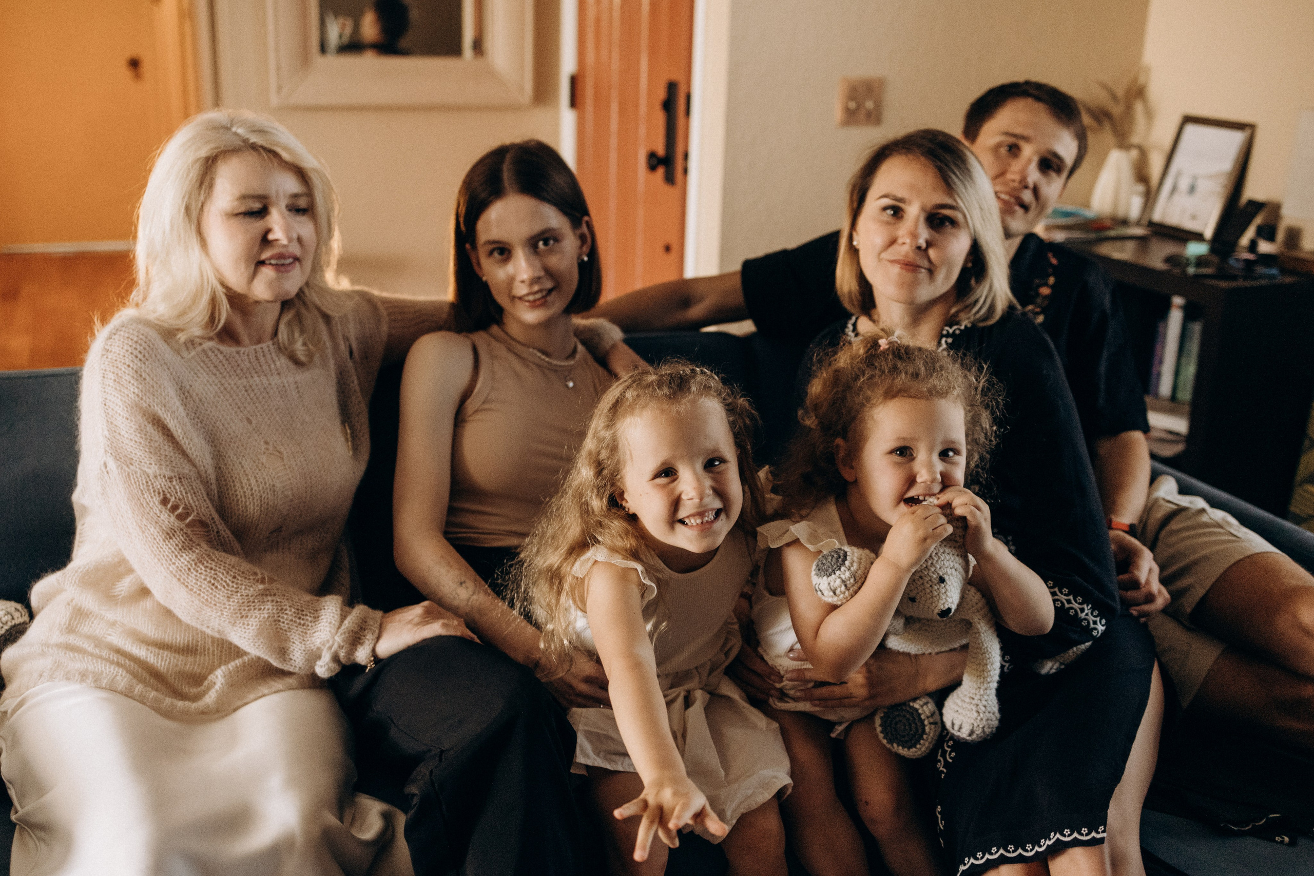 *. Wedding and family photographer San Diego