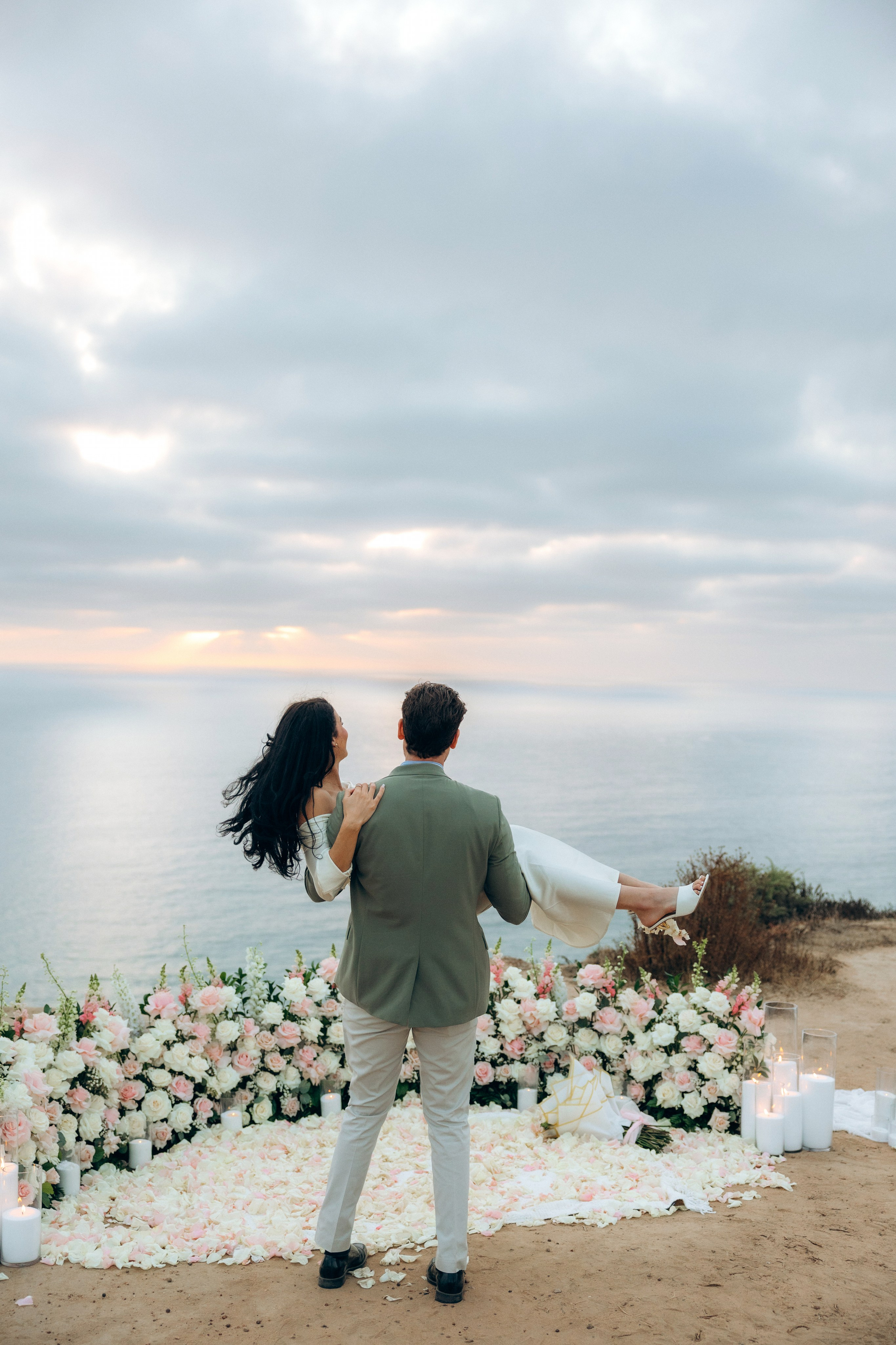 Amin&Saja. Wedding and family photographer San Diego