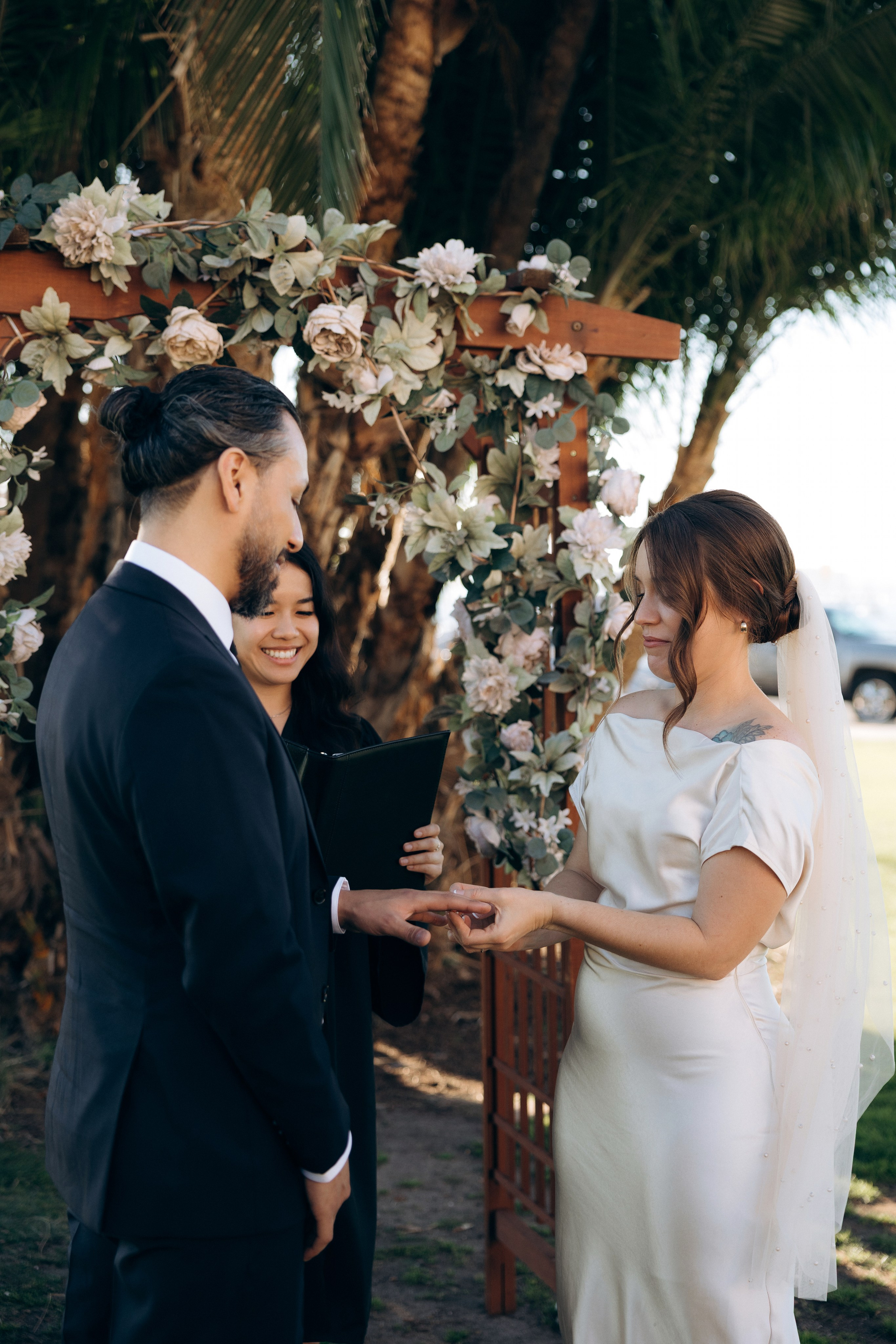 Jessi and Alex. Весільний та сімейний фотограф у Сан-Дієго