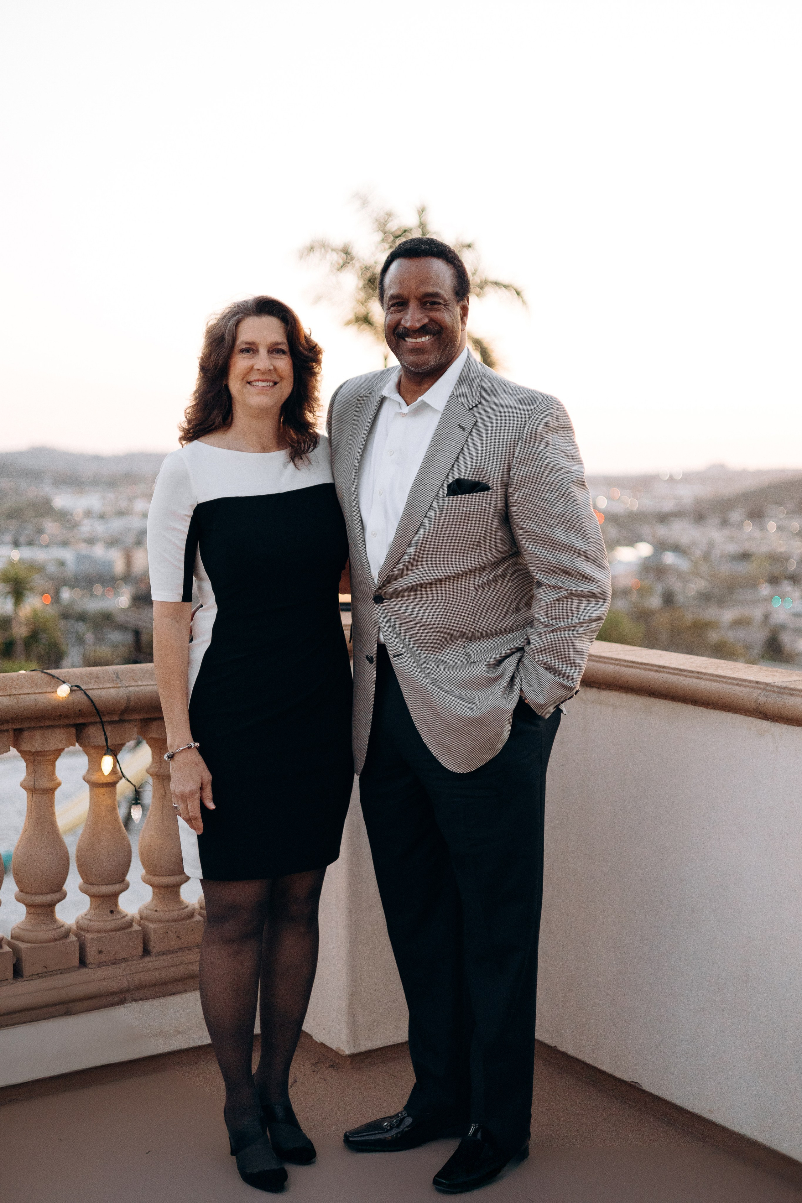 Welcome Diner. Wedding and family photographer San Diego