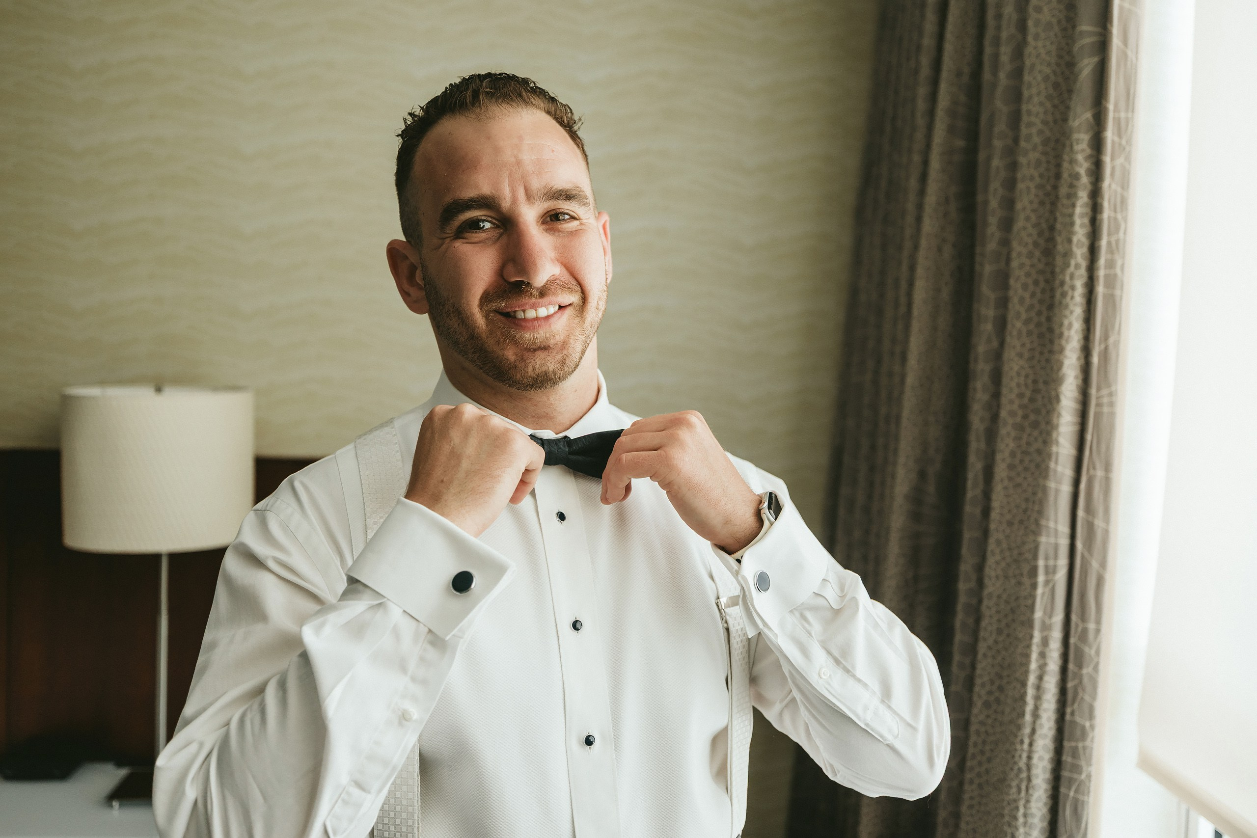 06.08.2025 Wedding. Wedding family event photographer in Chicago Nick Yushevich