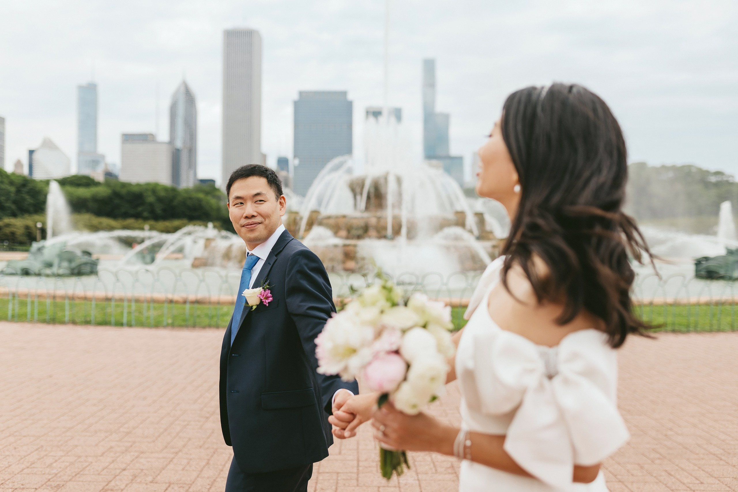 06.20.2025 Wedding. Wedding family event photographer in Chicago Nick Yushevich