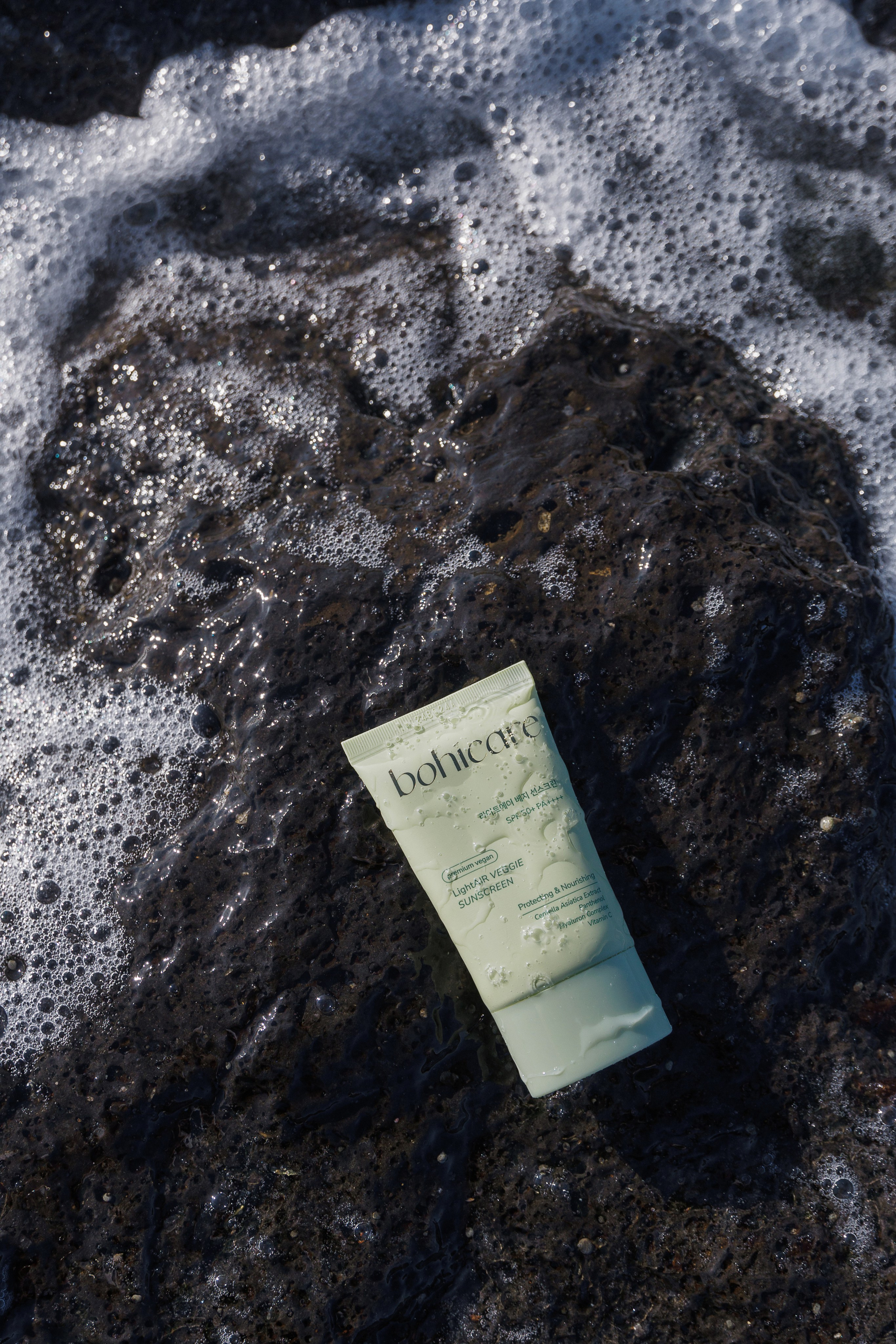 Jeju Island K-Beauty Tour (bohicare). Portrait photographer in South Korea Olga Lian