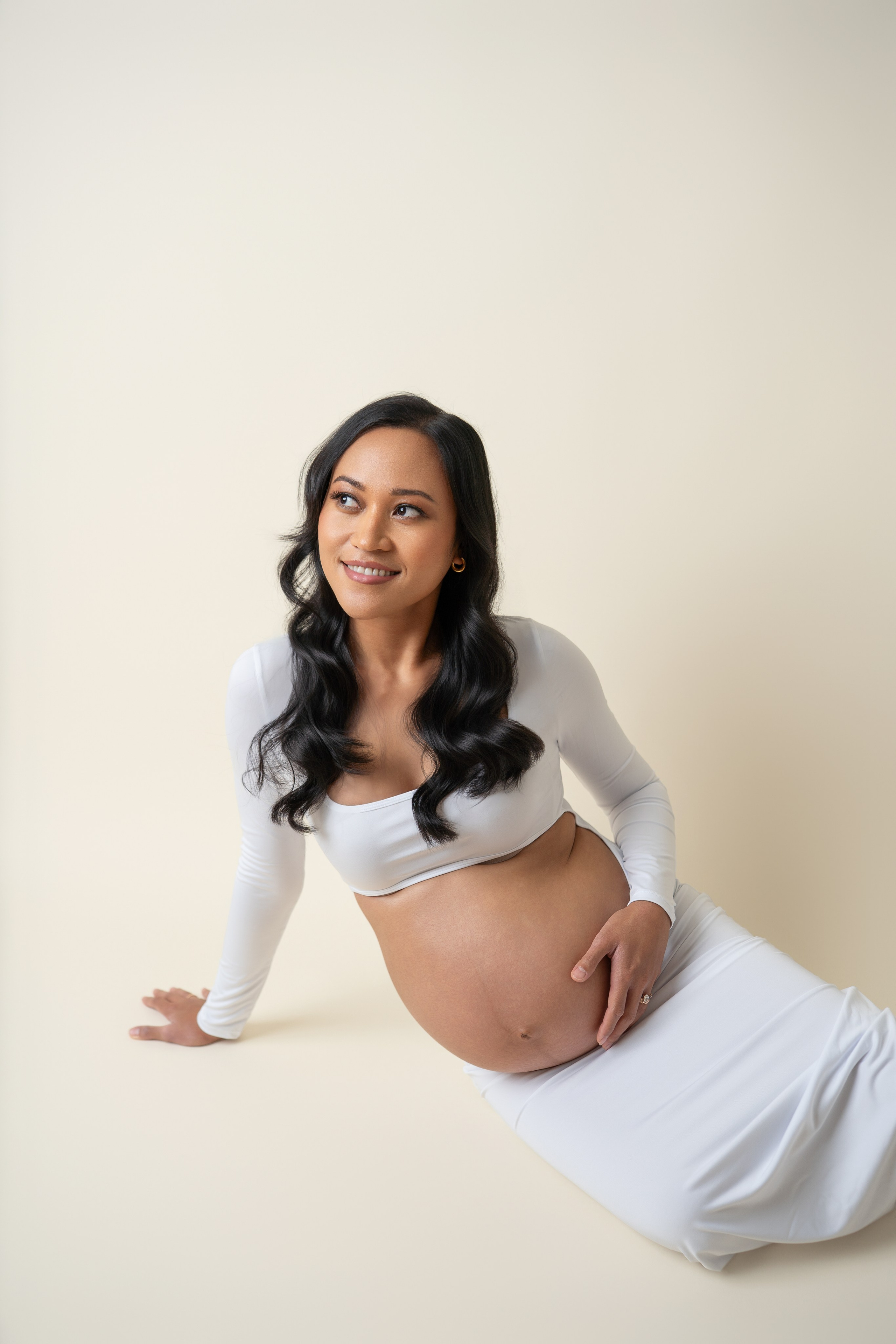 Maternity Studio. Maternity, family and newborn photography in San Francisco Bay Area