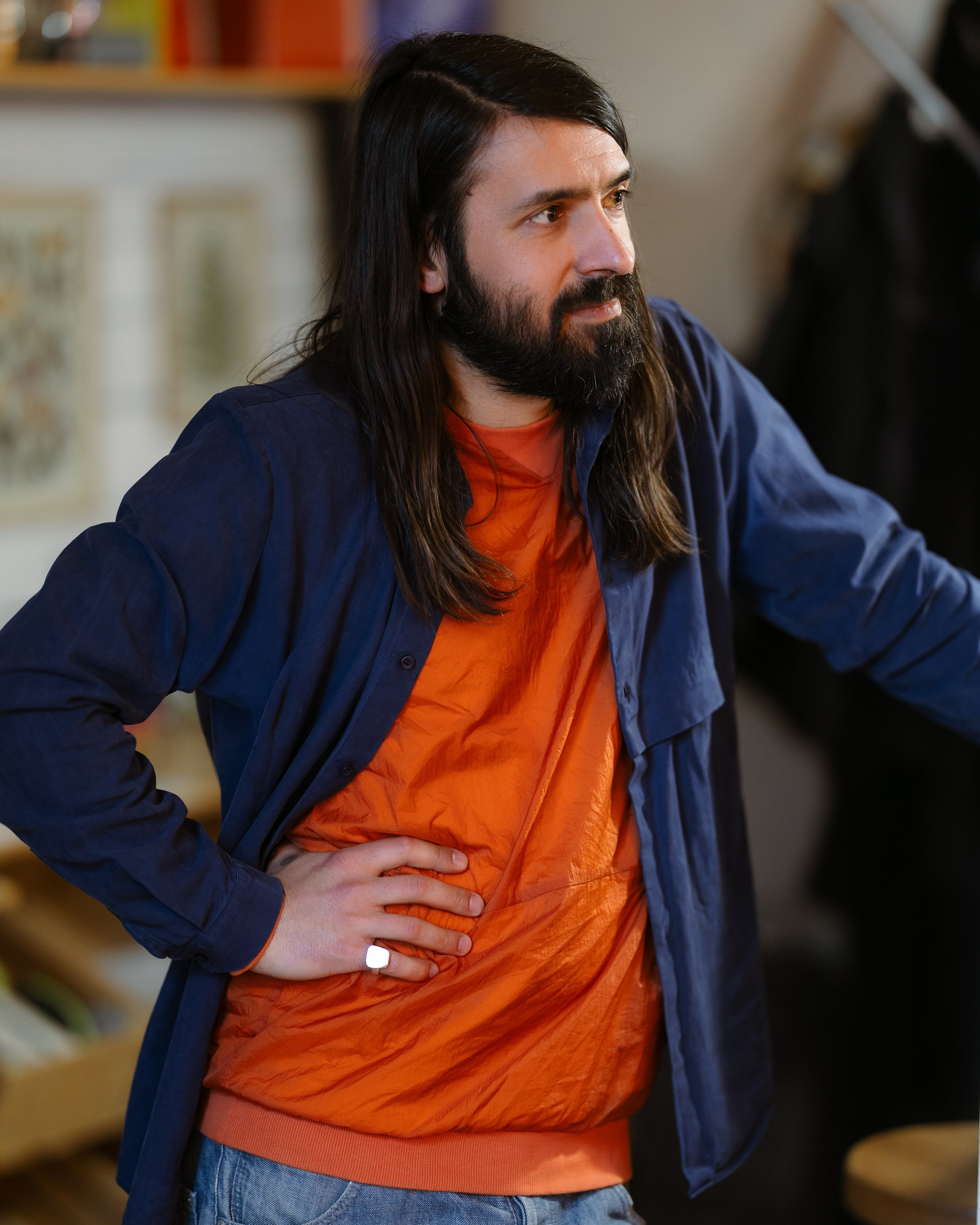 Indus at CUIB. Marius Ciocan