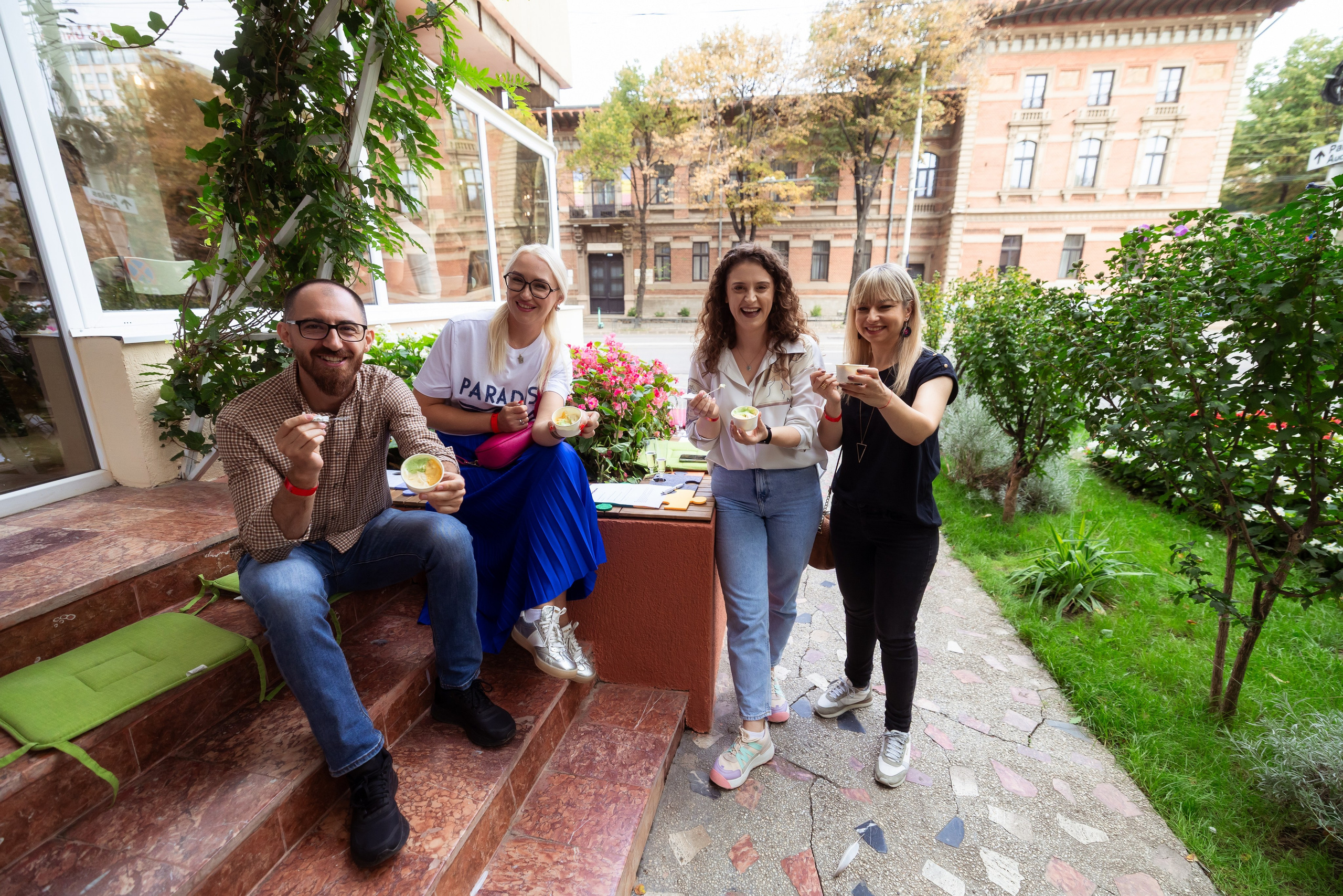 Taste Busters 1. Marius Ciocan