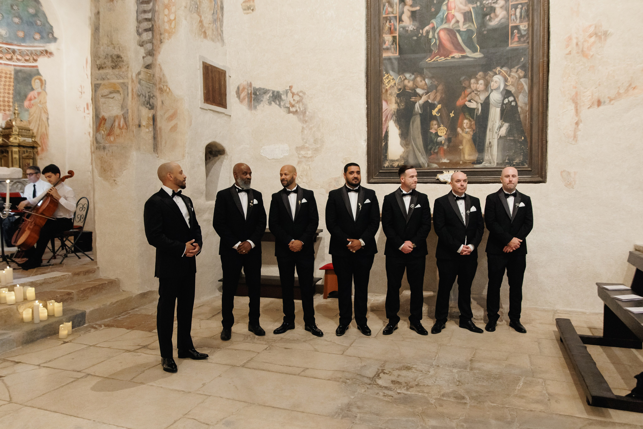 Charlotte & Anthony. Wedding Photographer Rome Tuscany Como Sicily Puglia Amalfy Italy- Oksana Savenchuk