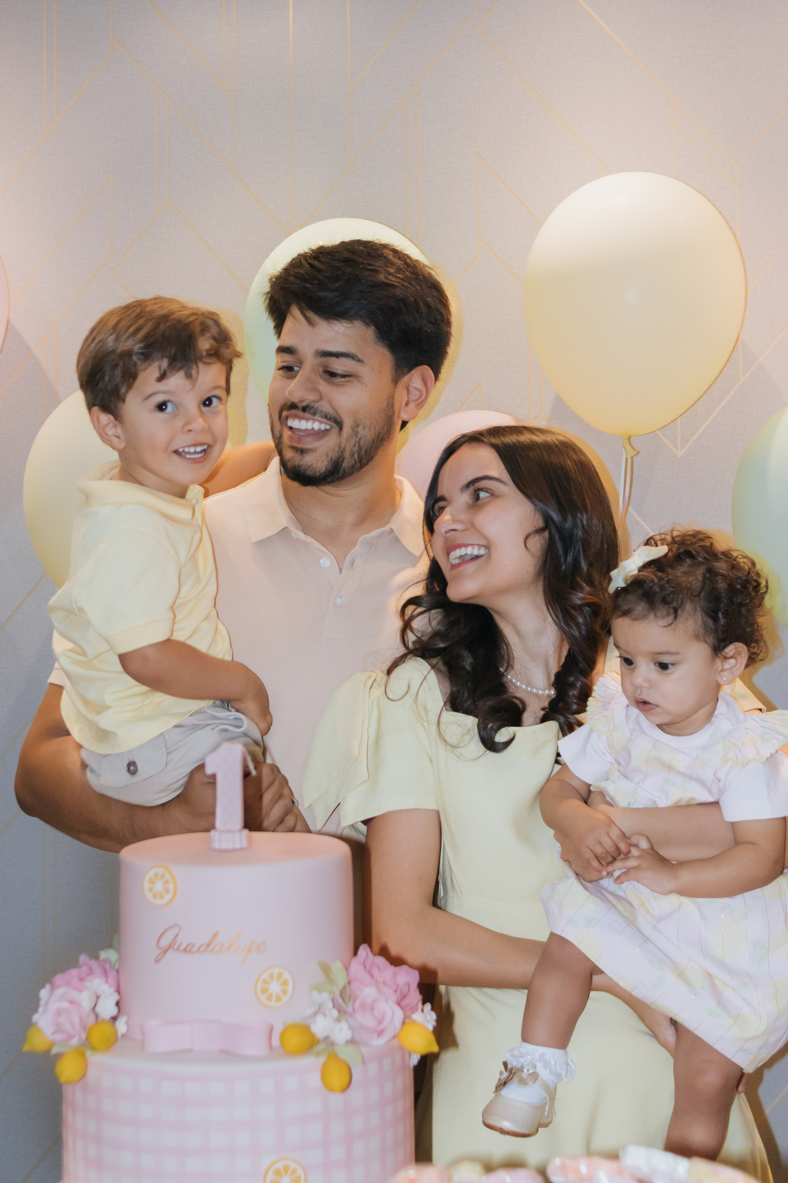 ANIVERSÁRIOS. INÍCIO