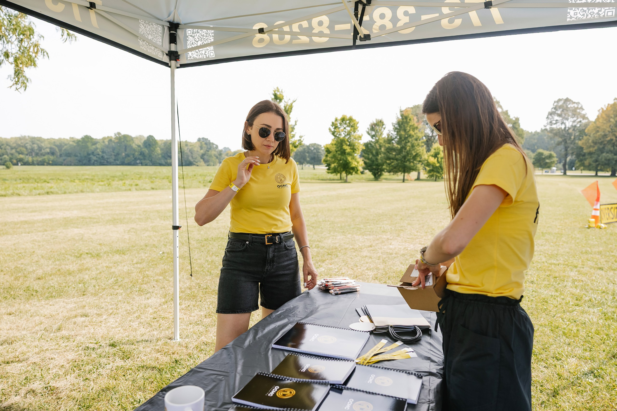 OCMC 09.13.2025. Wedding family event photographer in Chicago Nick Yushevich