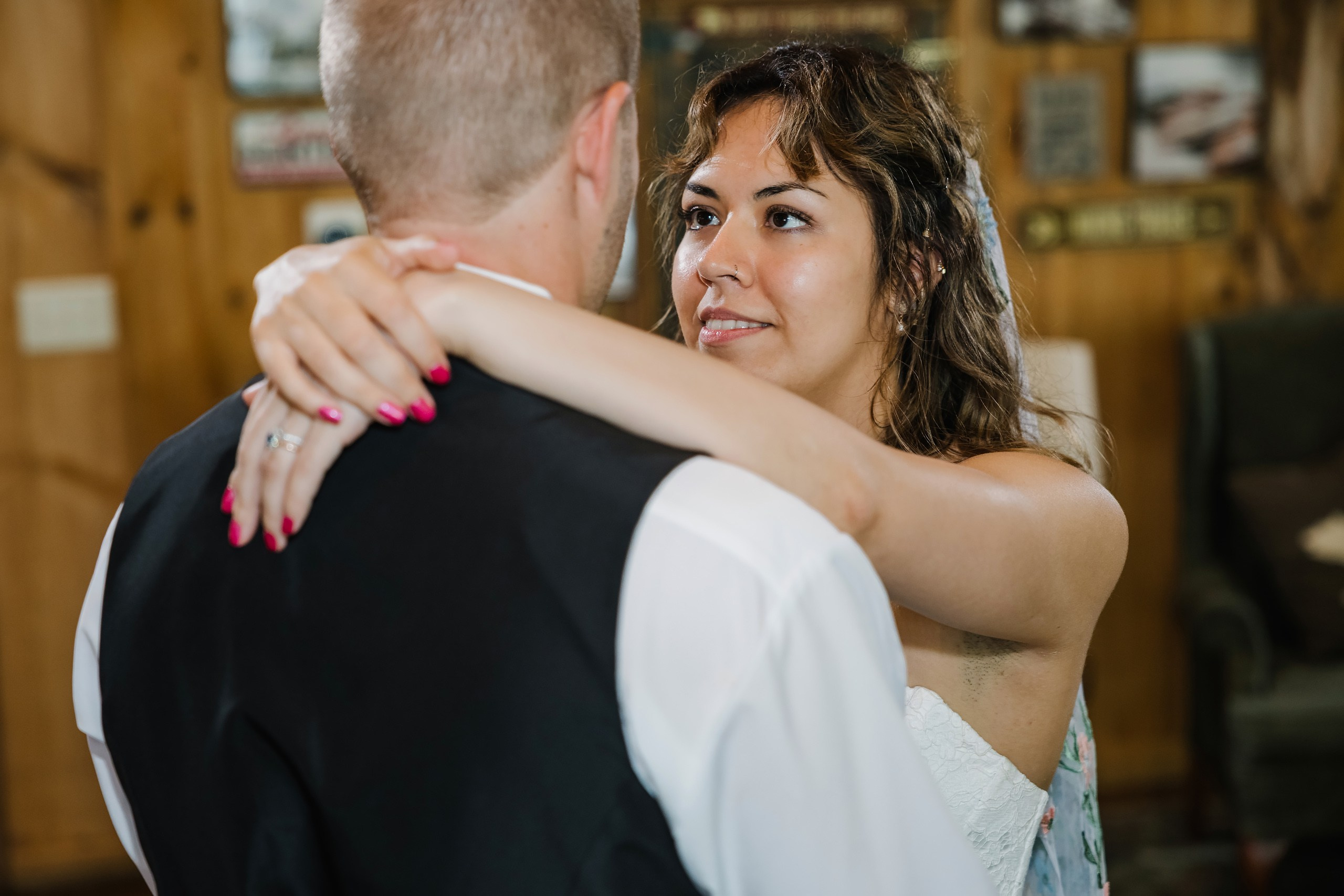 07.12.2025 Wedding. Wedding family event photographer in Chicago Nick Yushevich
