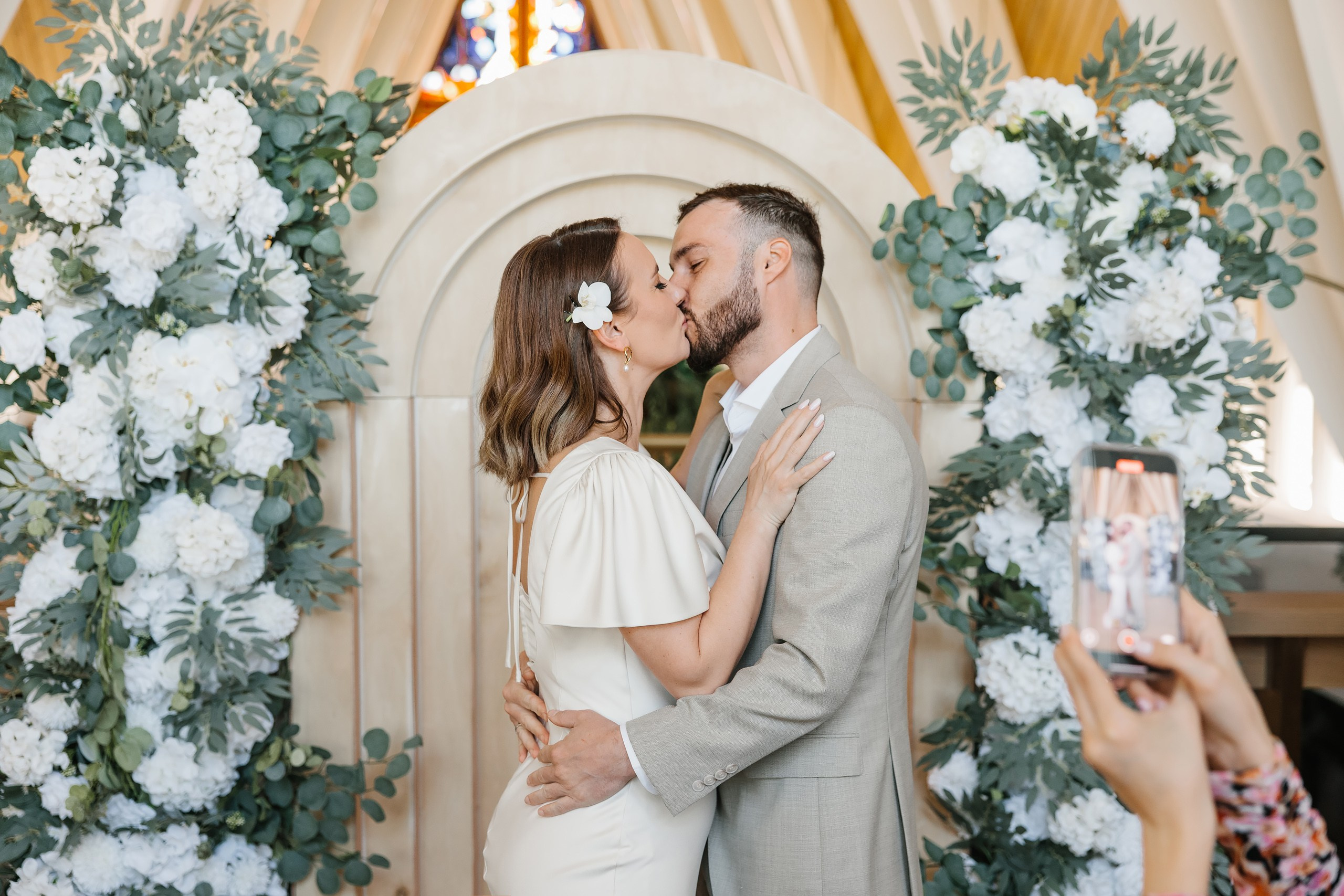 04.27.2025 Wedding. Wedding family event photographer in Chicago Nick Yushevich