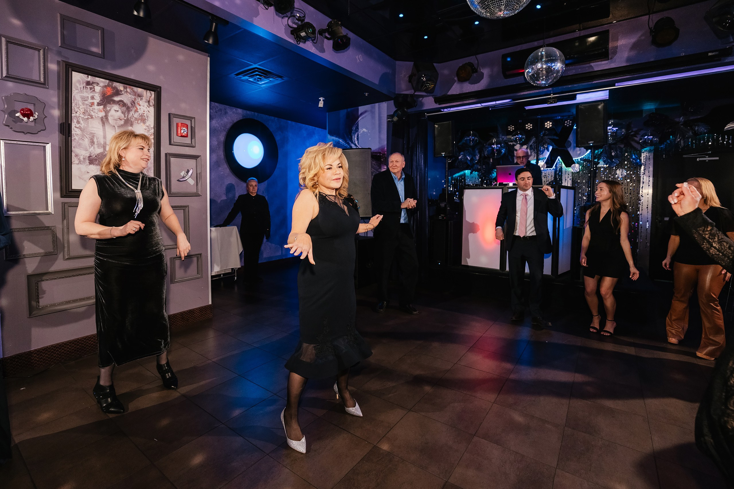 02.10.2024 Birthday Party. Wedding family event photographer in Chicago Nick Yushevich