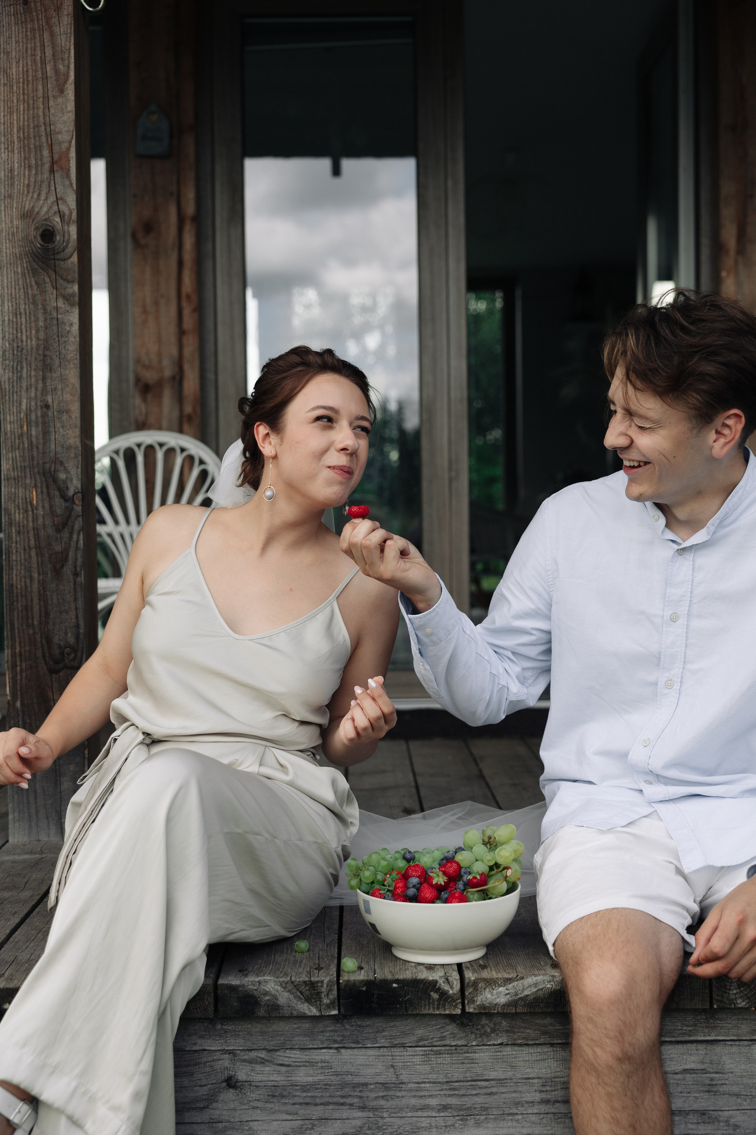 M&A. Фотограф Рига и Европа