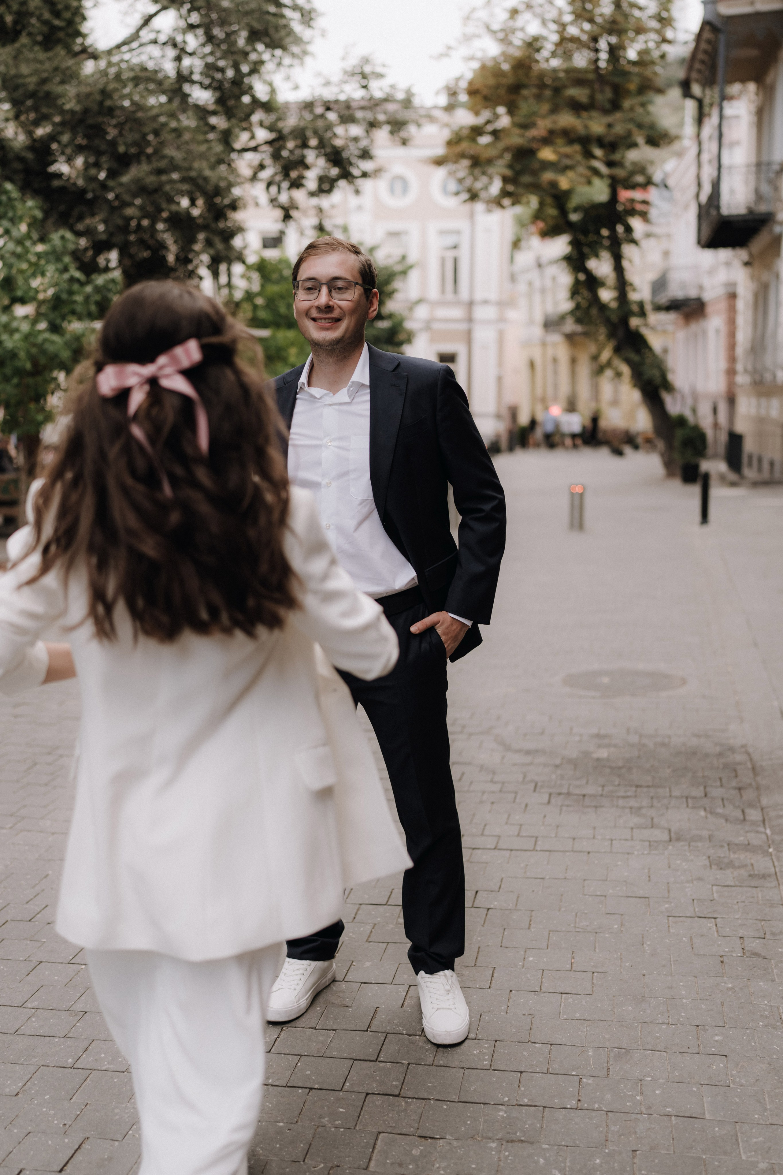 Tbilisi, September. Kamila & Victor. Дарья Филькова — фотограф и видеограф в Тбилиси, Грузия