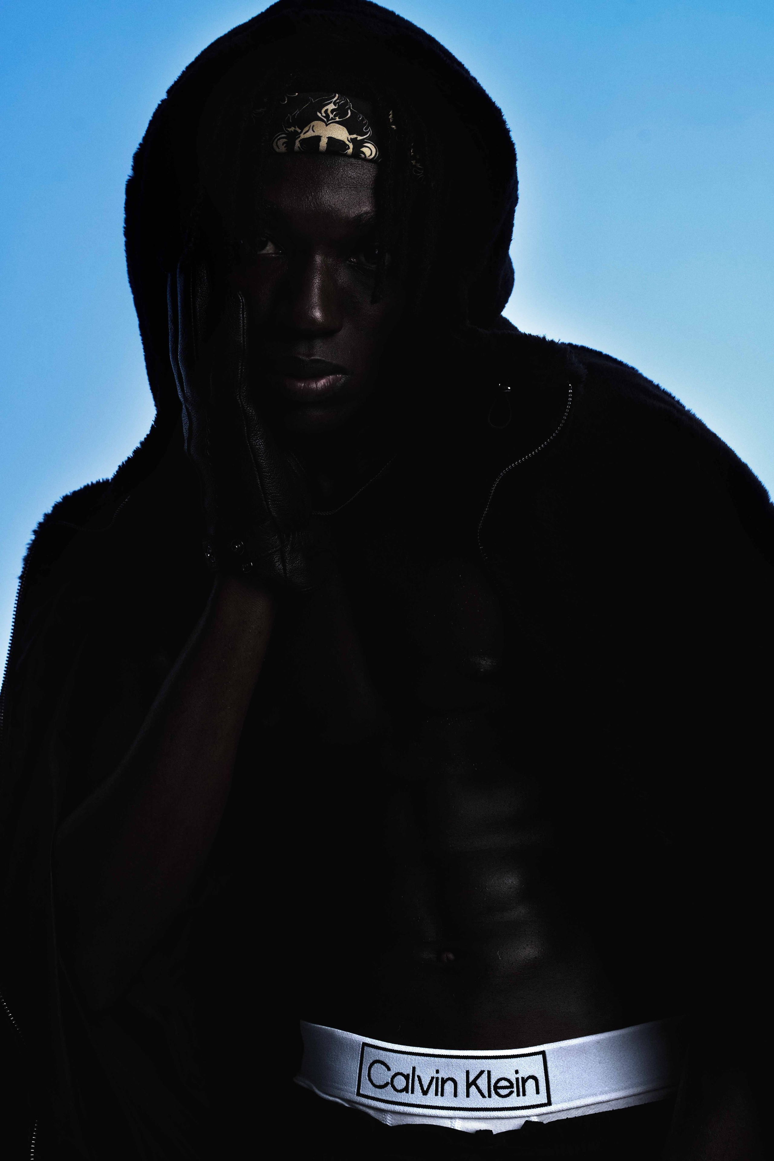 MELANATED MELANCHOL. SDimagery