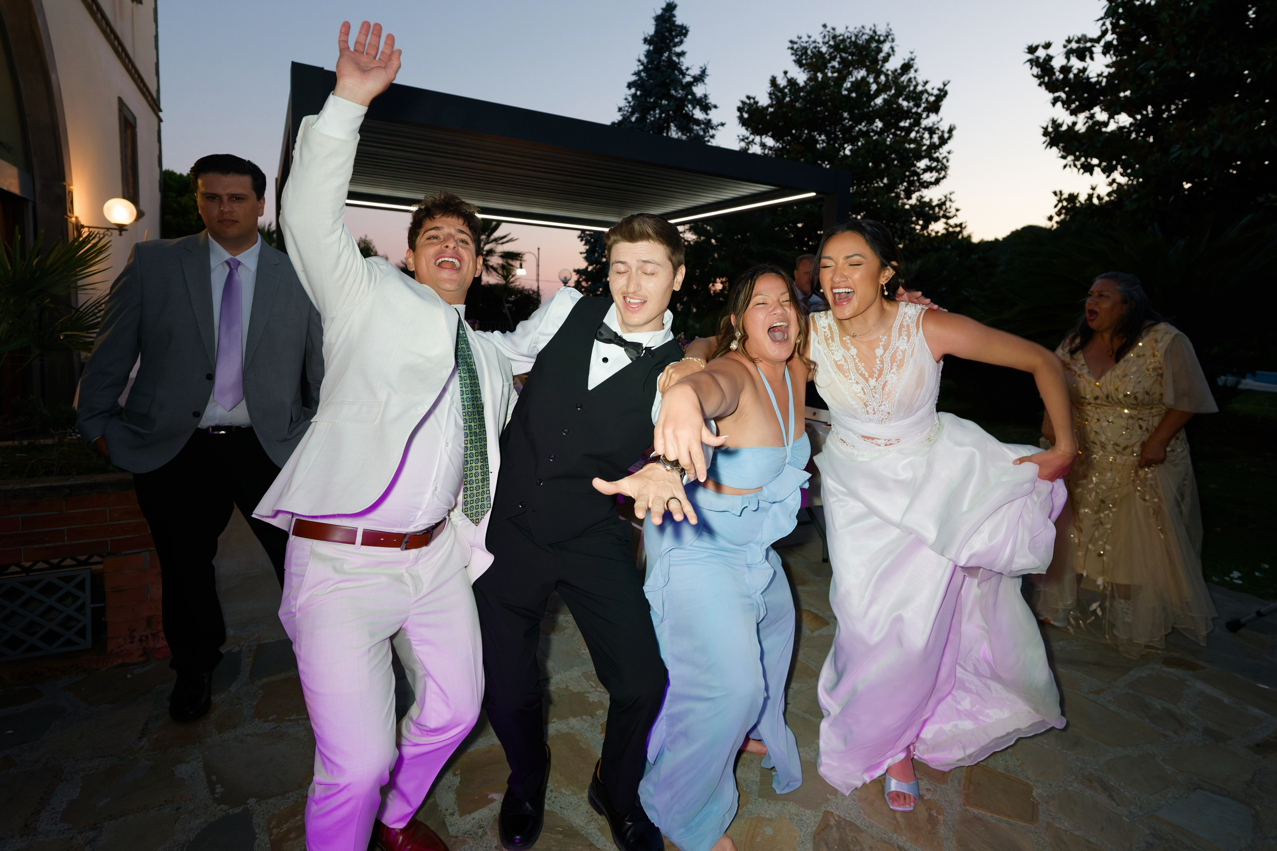 Alana & Joseph. Destination Wedding Photographer — Nikita Burtsev