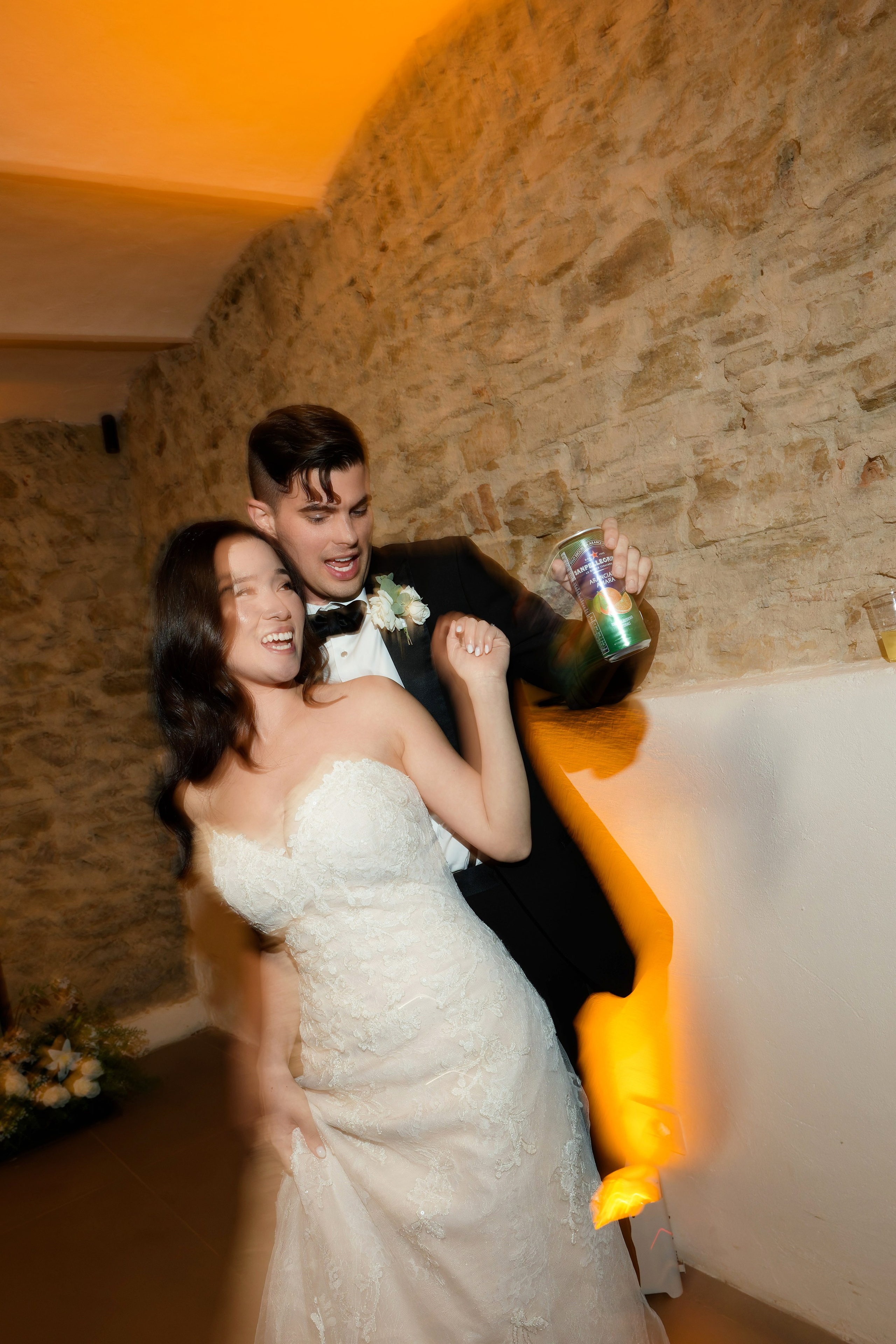 Wedding at Villa Merlo Nero, Florence