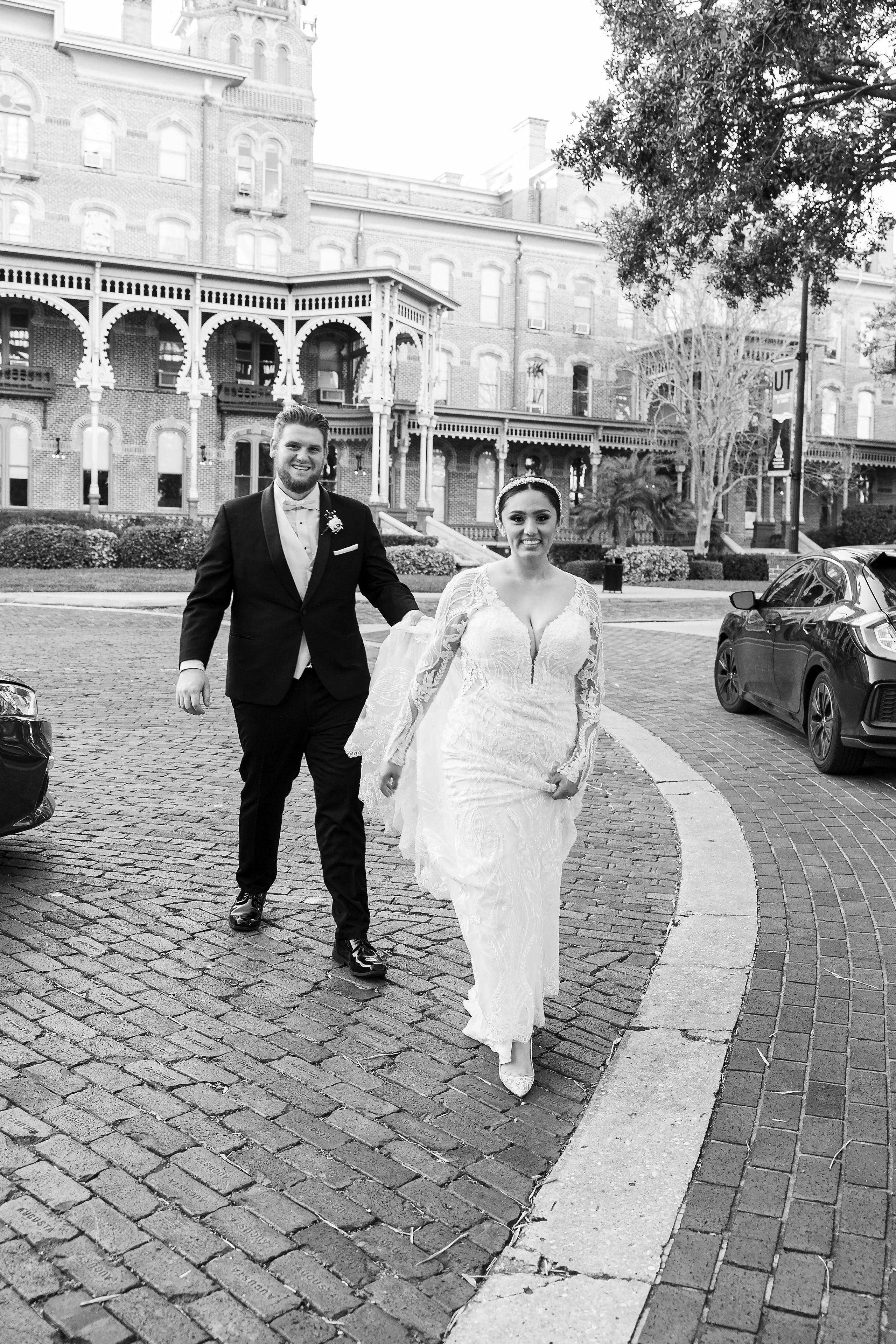 V&A. Wedding photographer in Florida