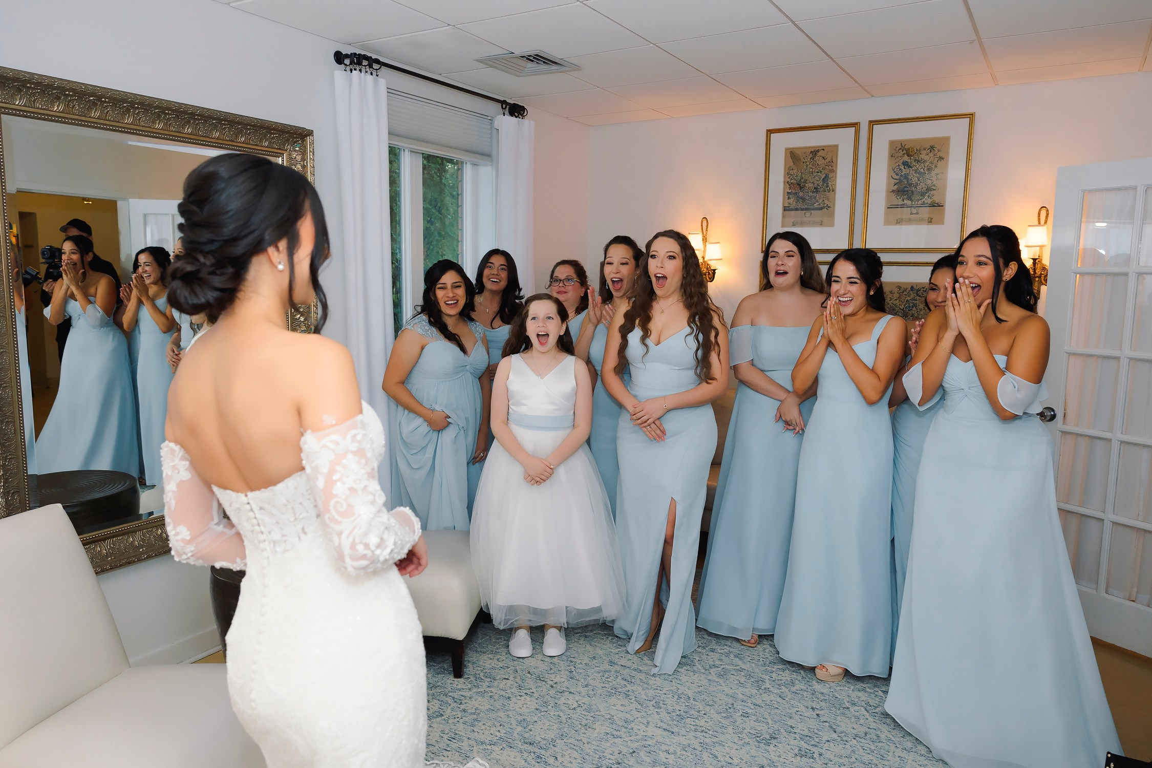 D&J. Wedding photographer in Florida