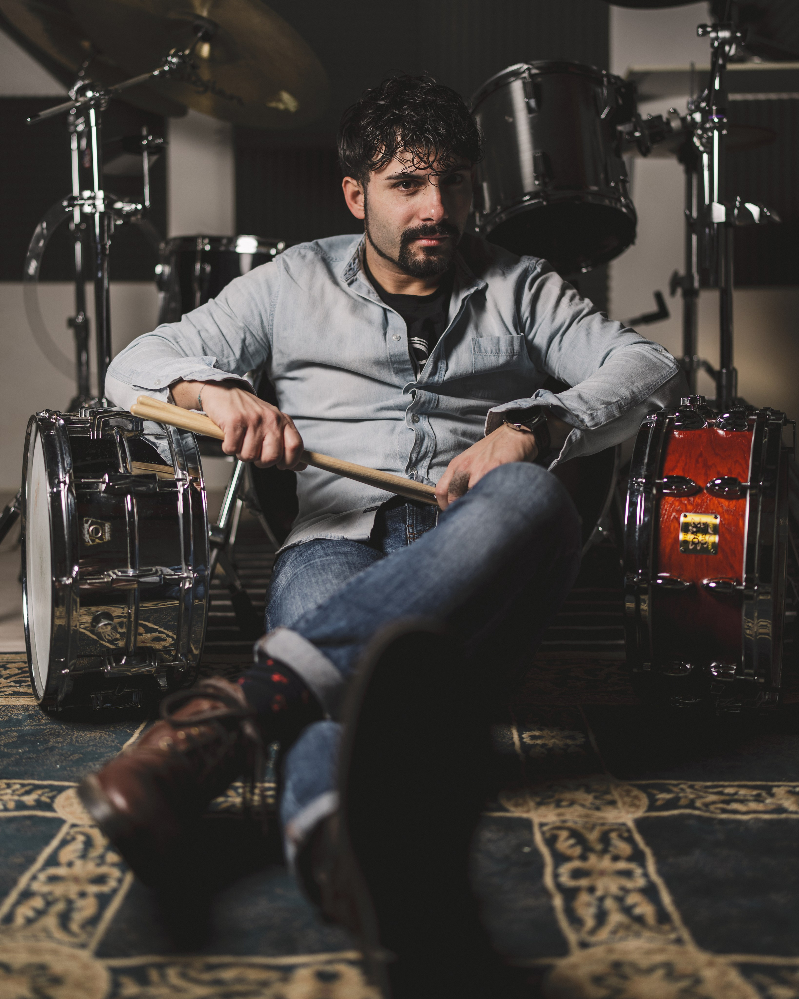 Ritratti. Frank Prochilo Photography