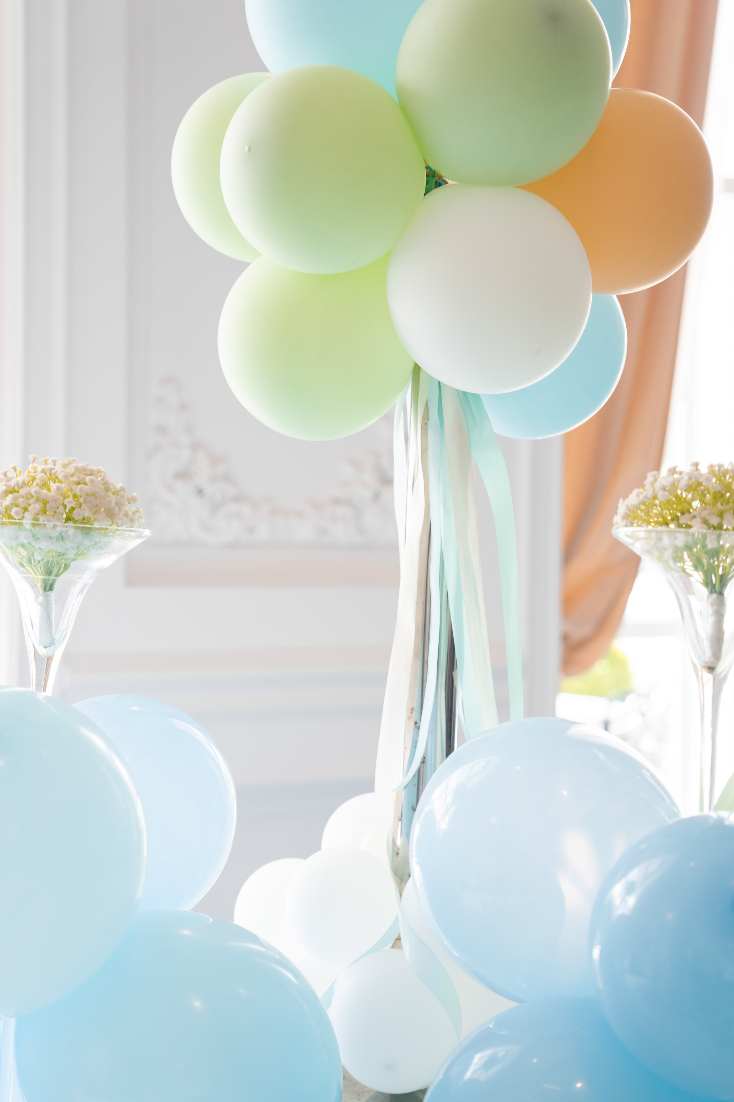 David Cristian’s Baptism. Studio Timis