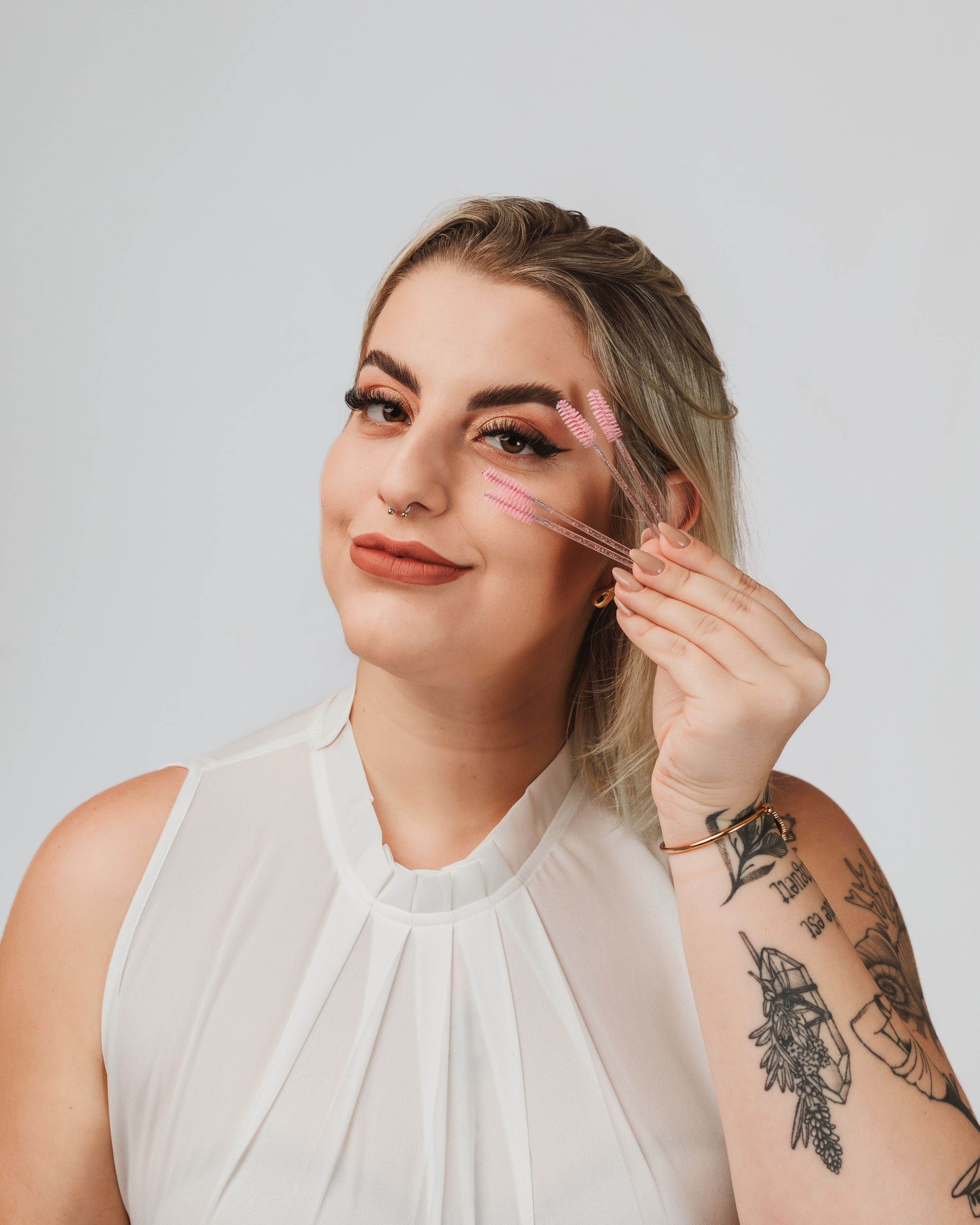 2025 | Samara Abraão — Posicionamento — Estudio. Denis Damasceno | Fotografia