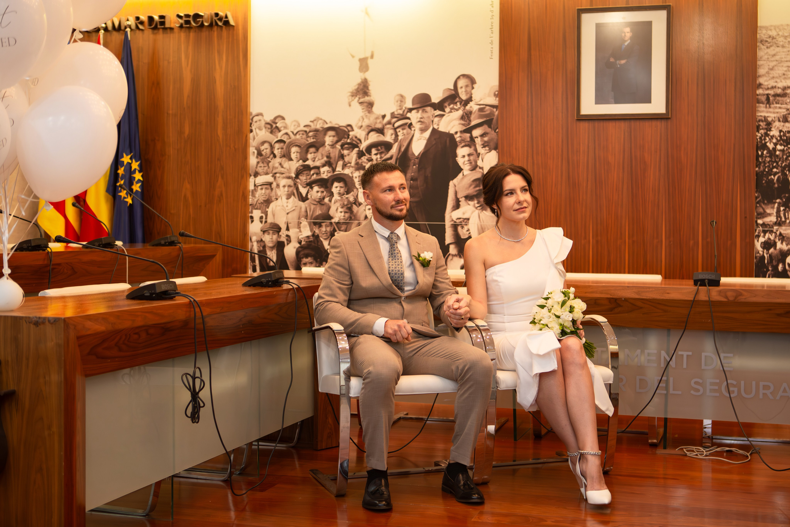 A+P. Professional photographer in Spain