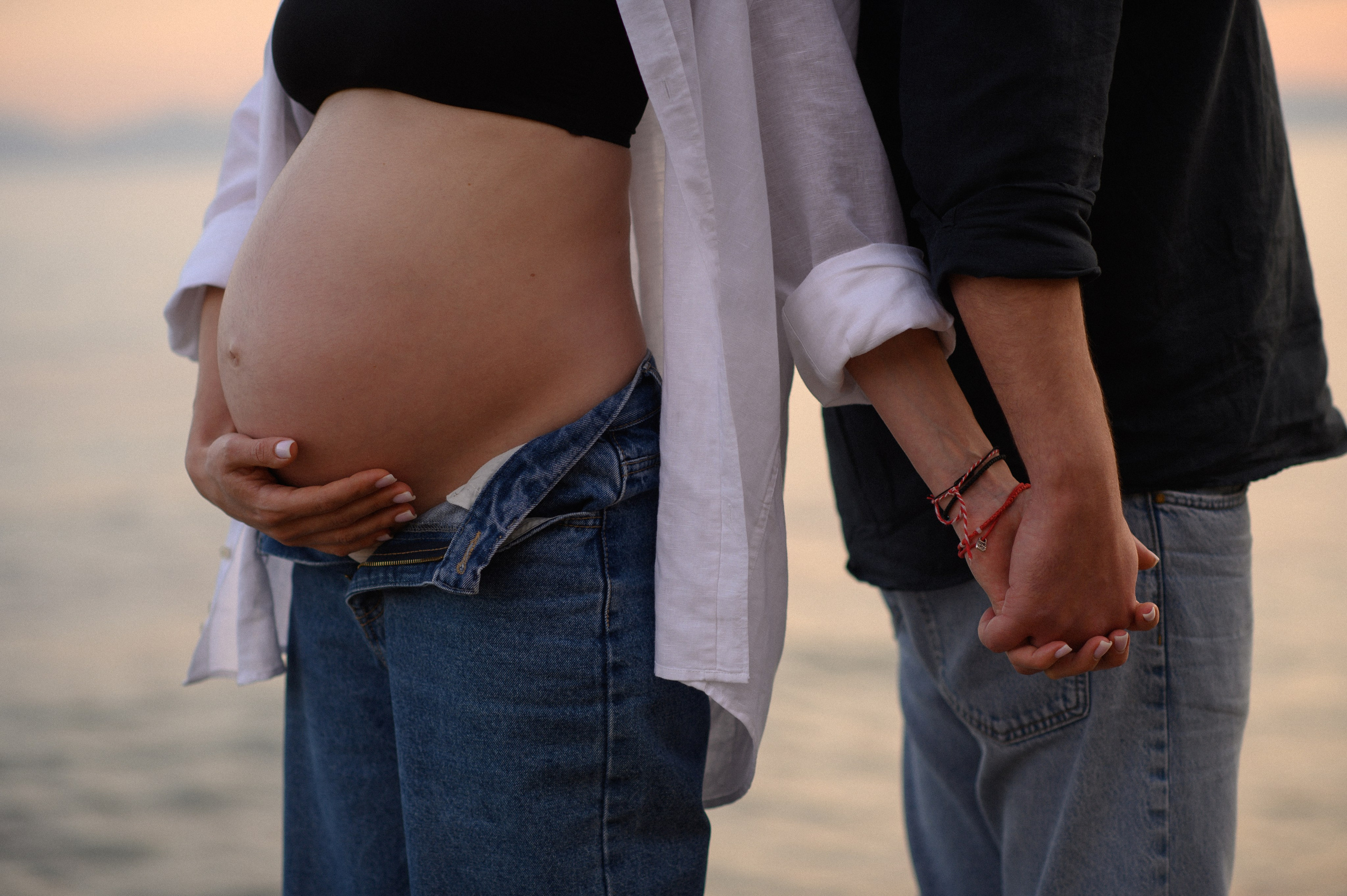 PREGNANCY. Family, children, portrait, and event photography in Thessaloniki