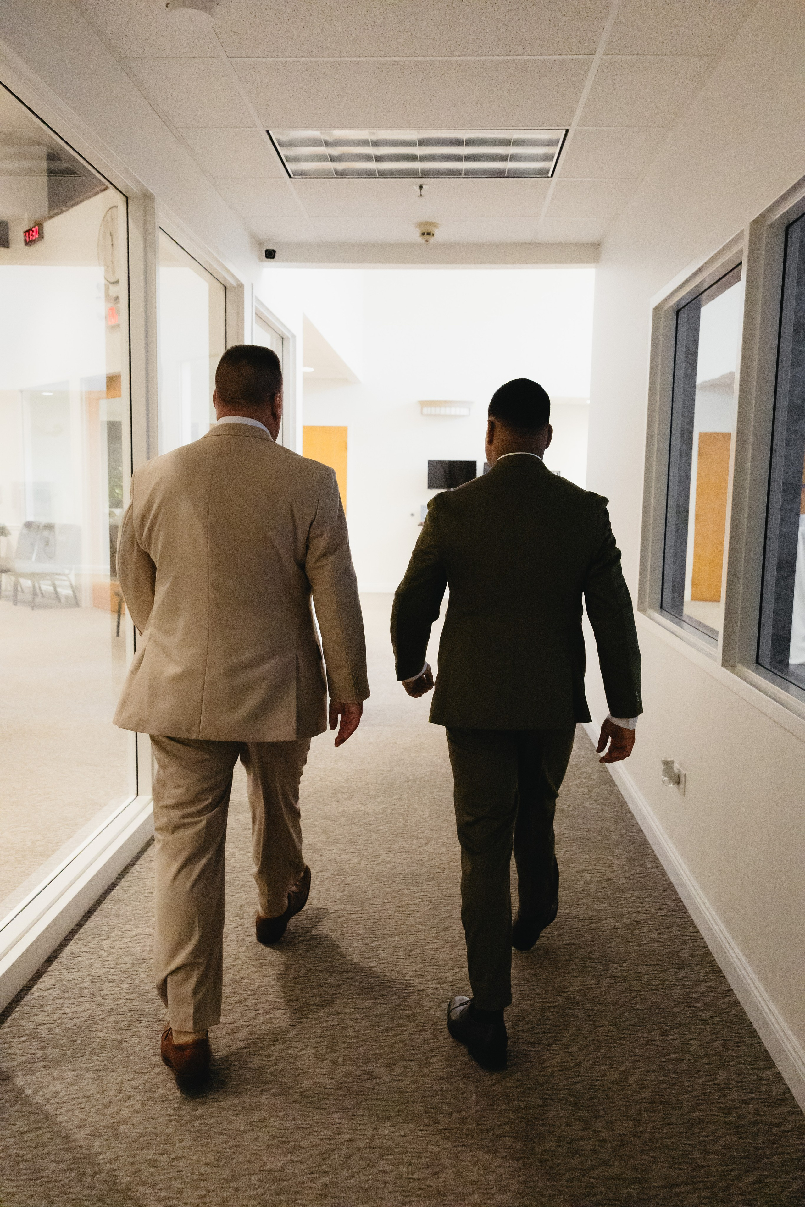 Intimate Church Wedding in Chicago — Wedding Photographer