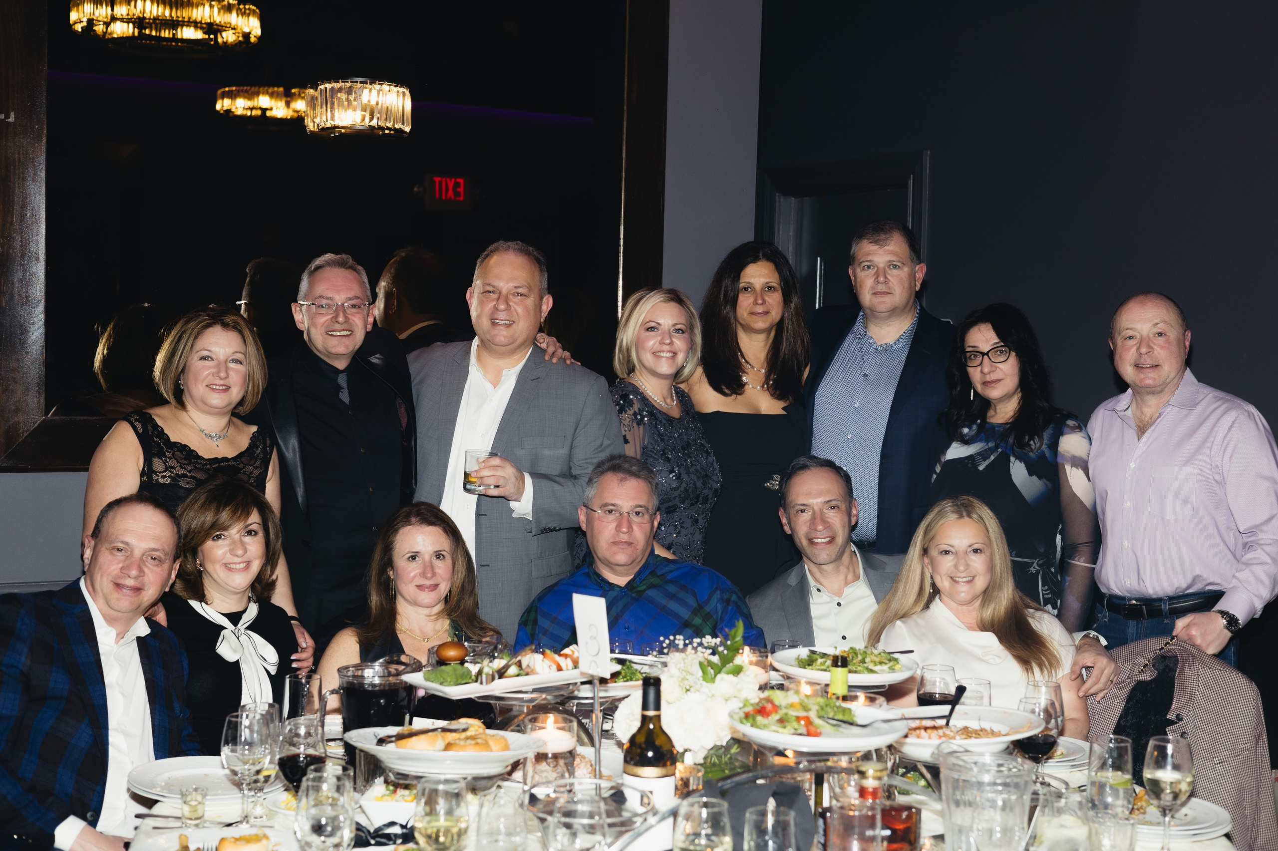 Olga’s 50th birthday