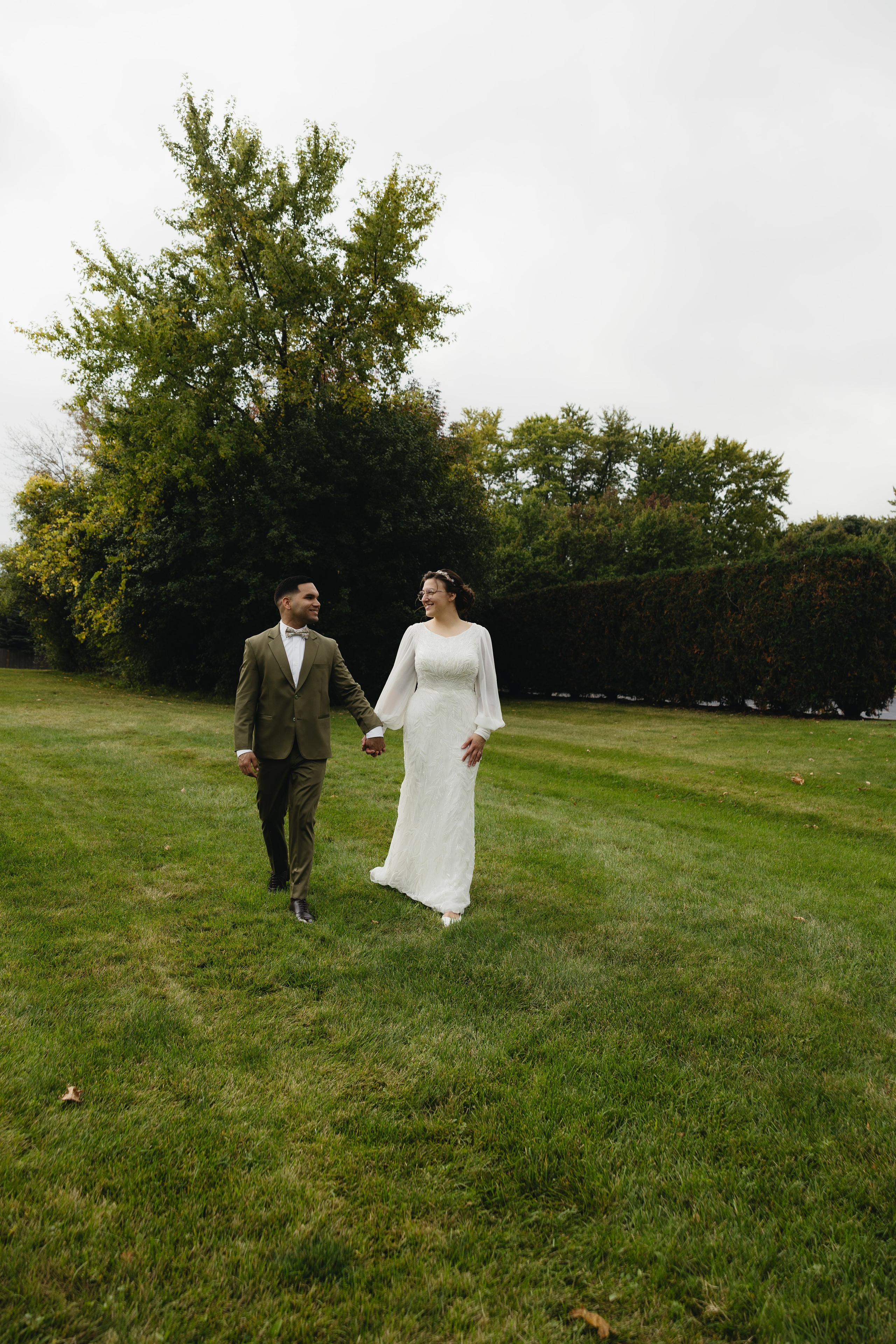 Intimate Church Wedding in Chicago — Wedding Photographer