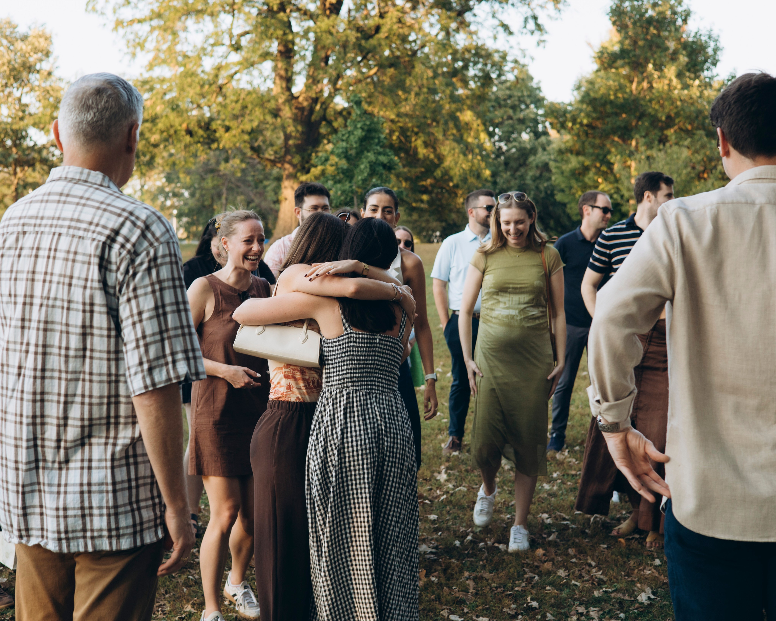 Lincoln Park Proposal — Margarita Stepanenko Photographer
