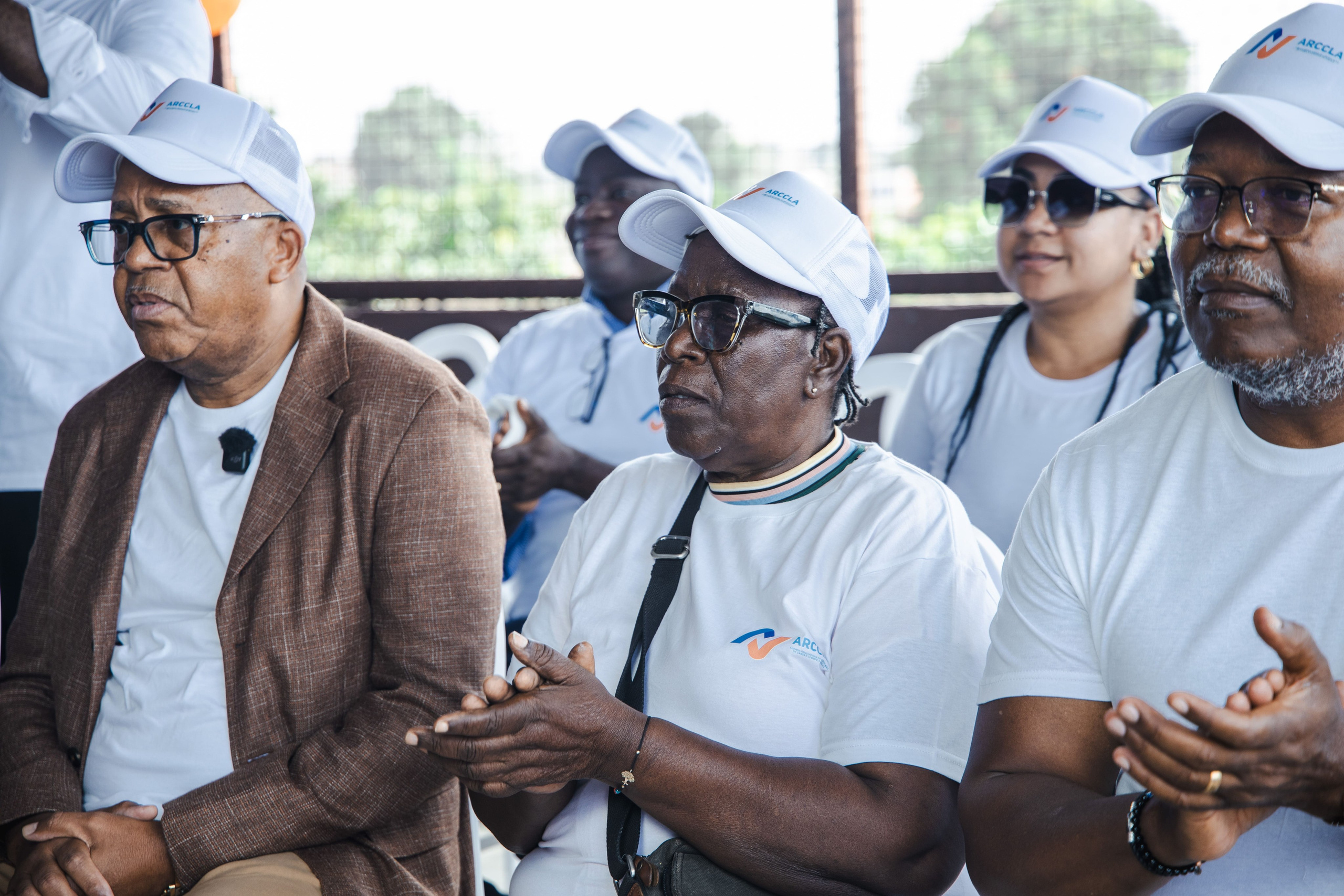 ARCLLA 5 ANOS — ENTREGA DE DONATIVOS