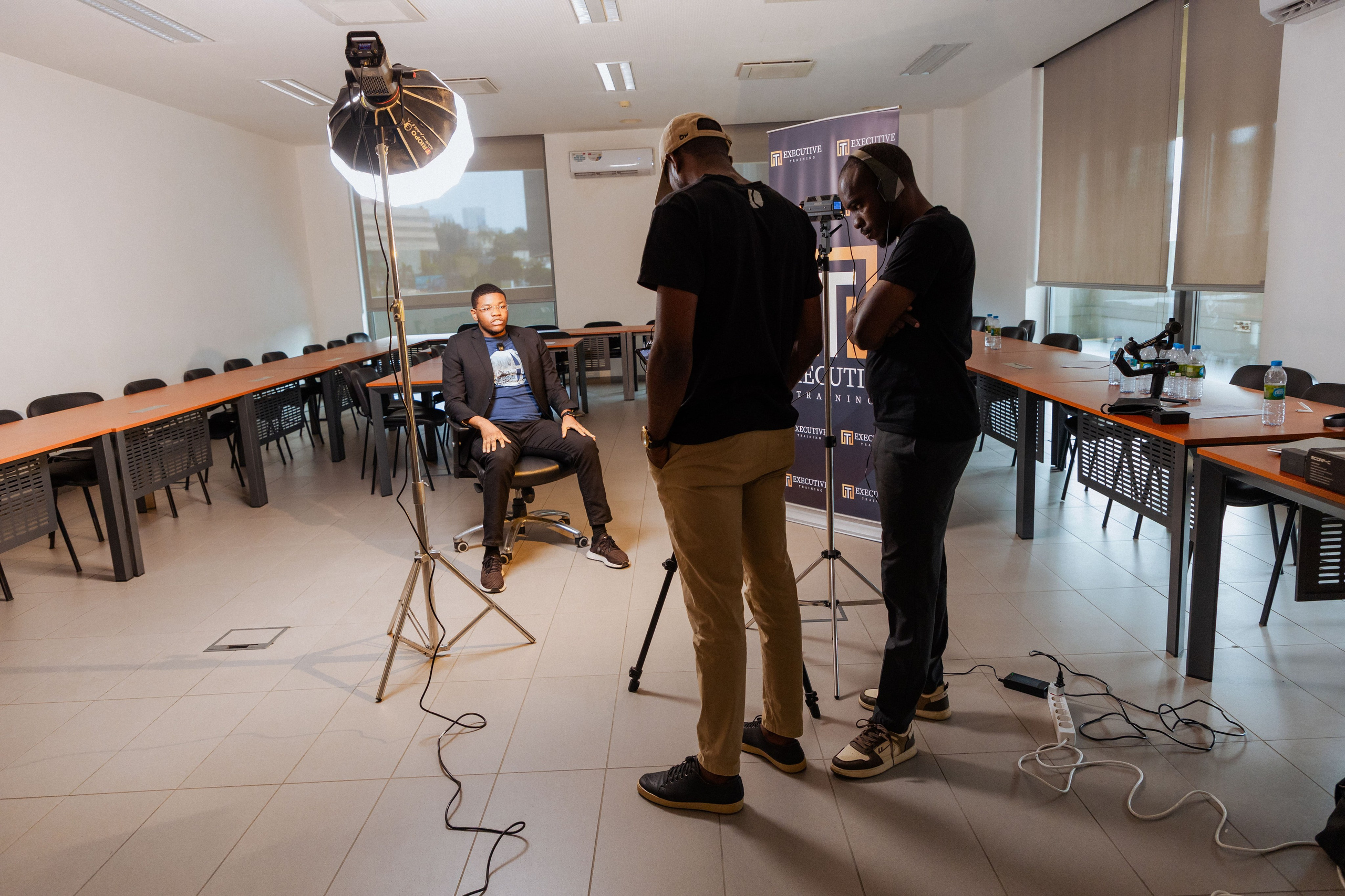 Executive Training — Mercado de Capitais