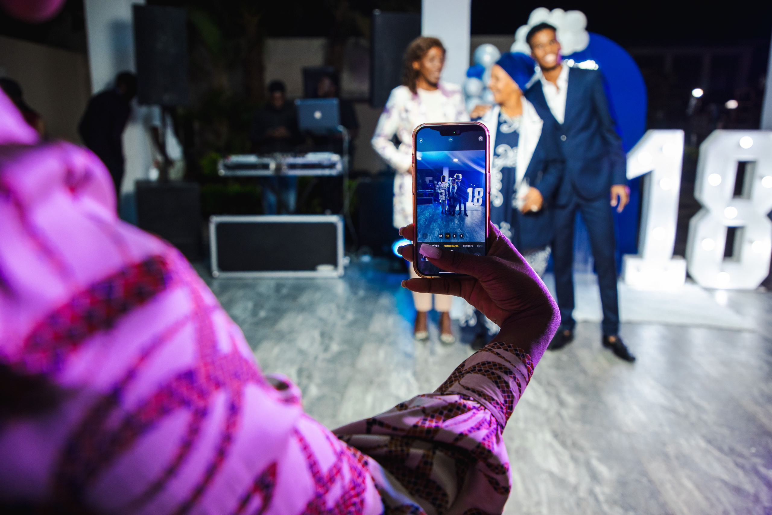 Erick Izata — 18 Anos