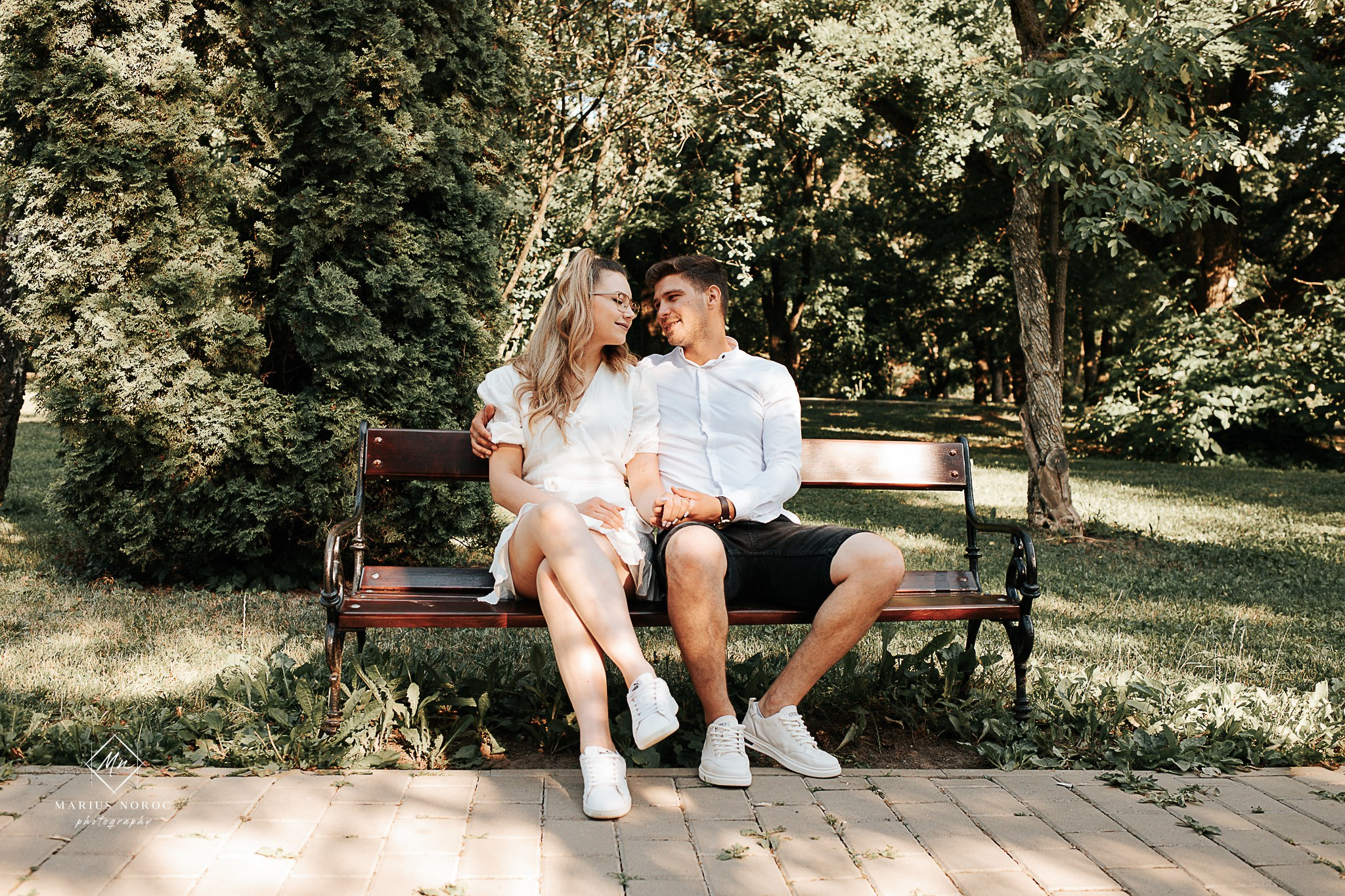 Oana & Alex | Gradina Botanica Iasi
