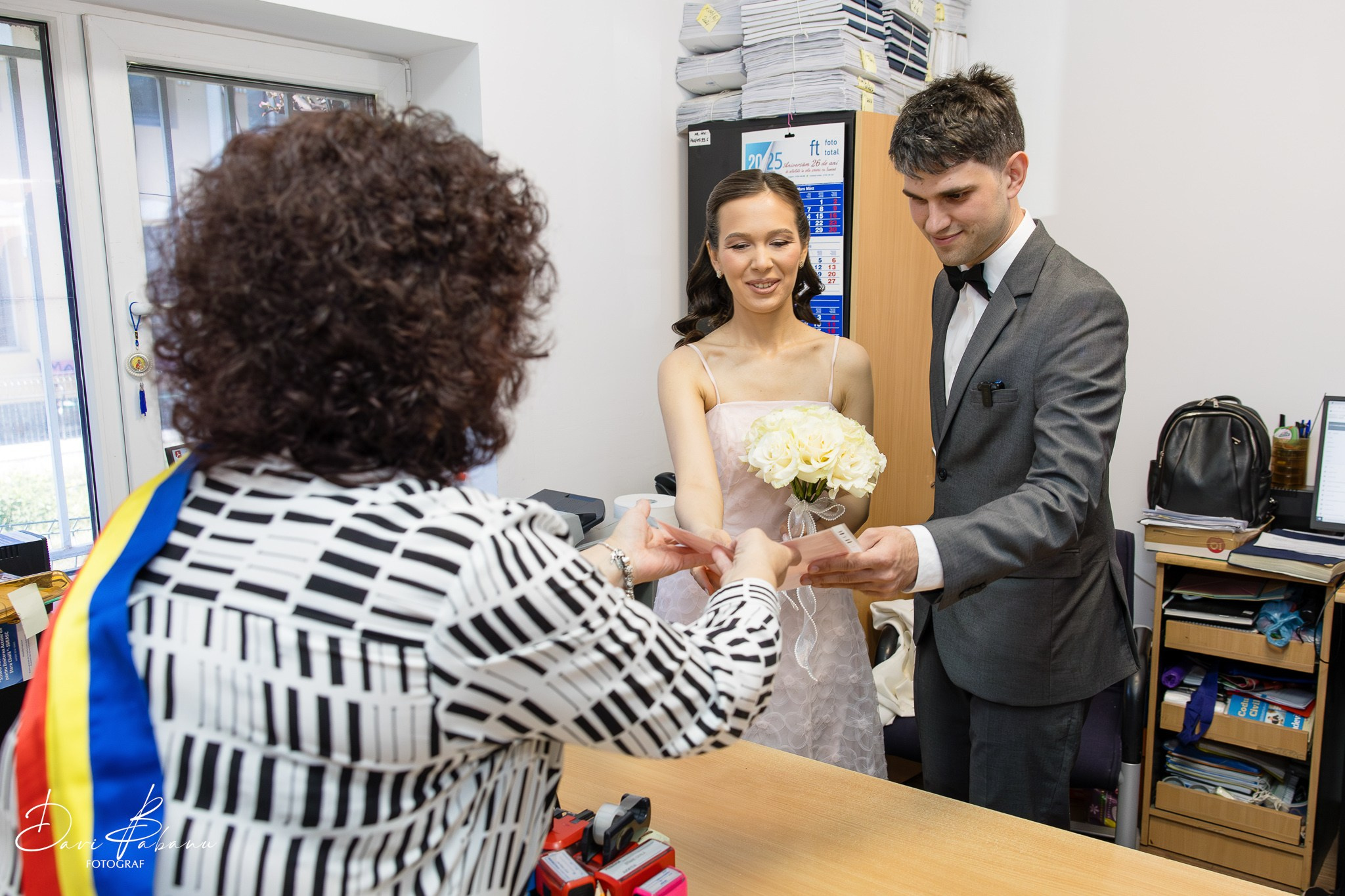 Raluca & Alexandru - Cununie civilã