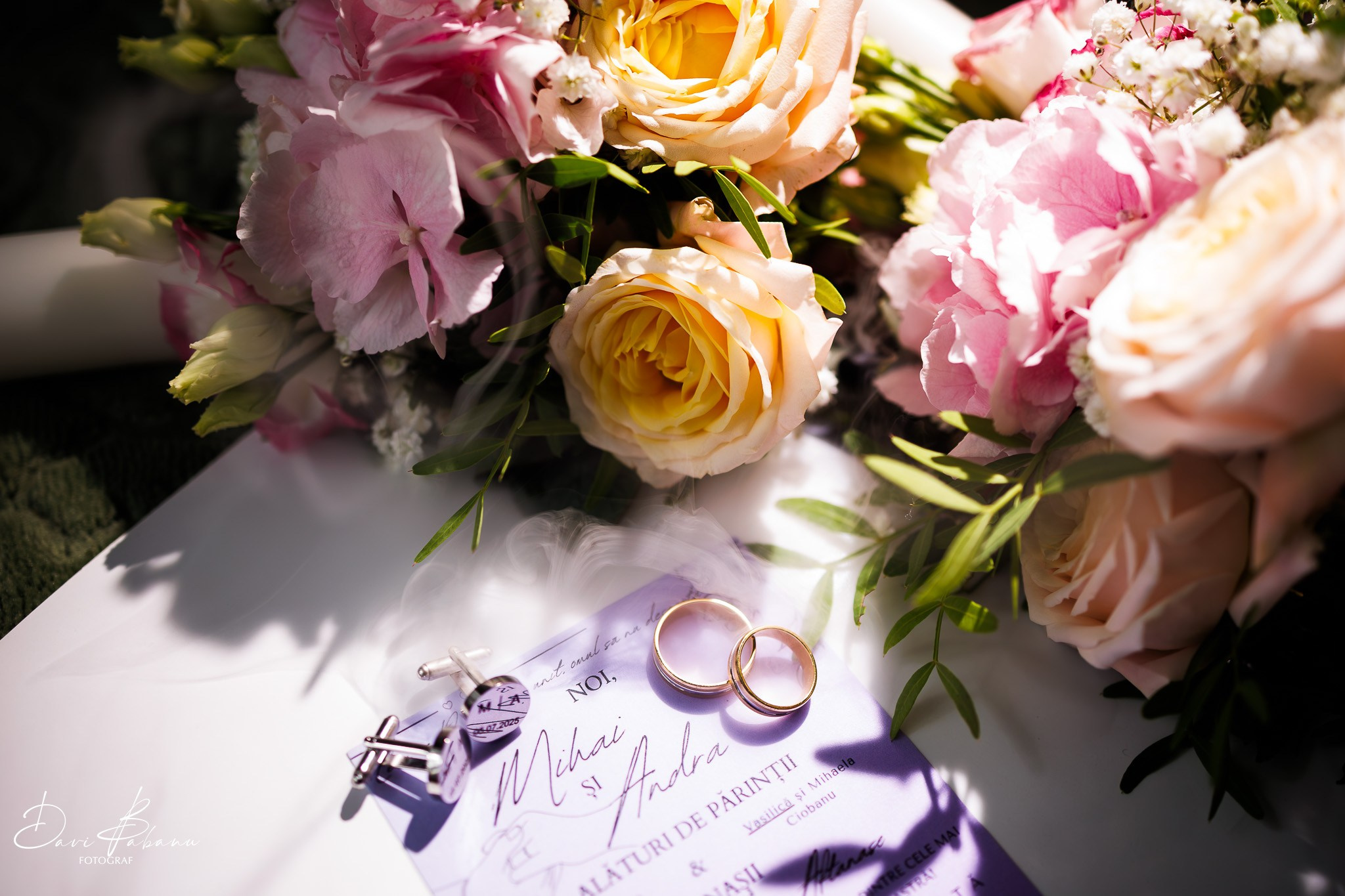 Andra & Mihai - Wedding Day