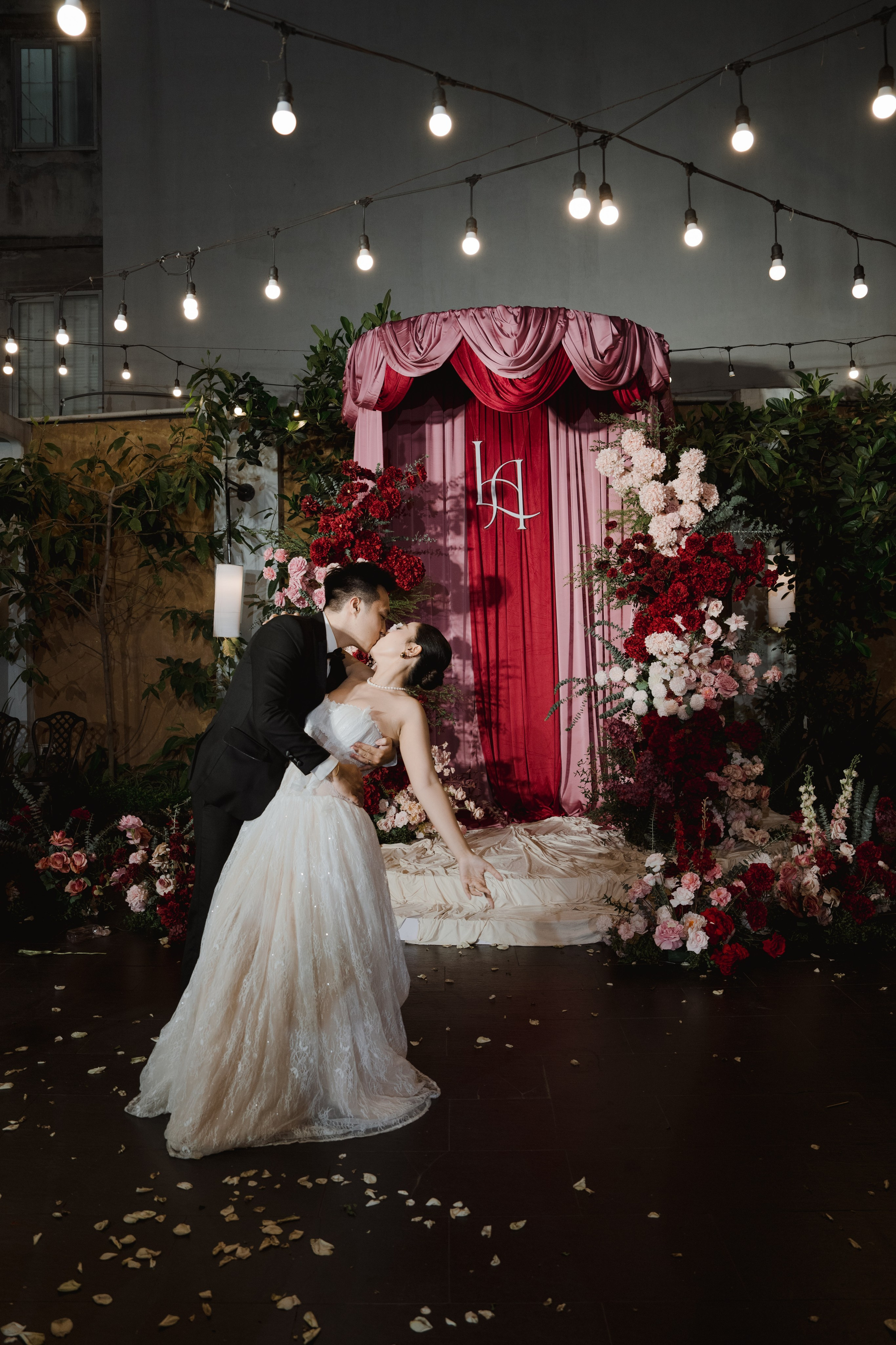 Quan + HienAnh | Photojournalism. BenColor Studio