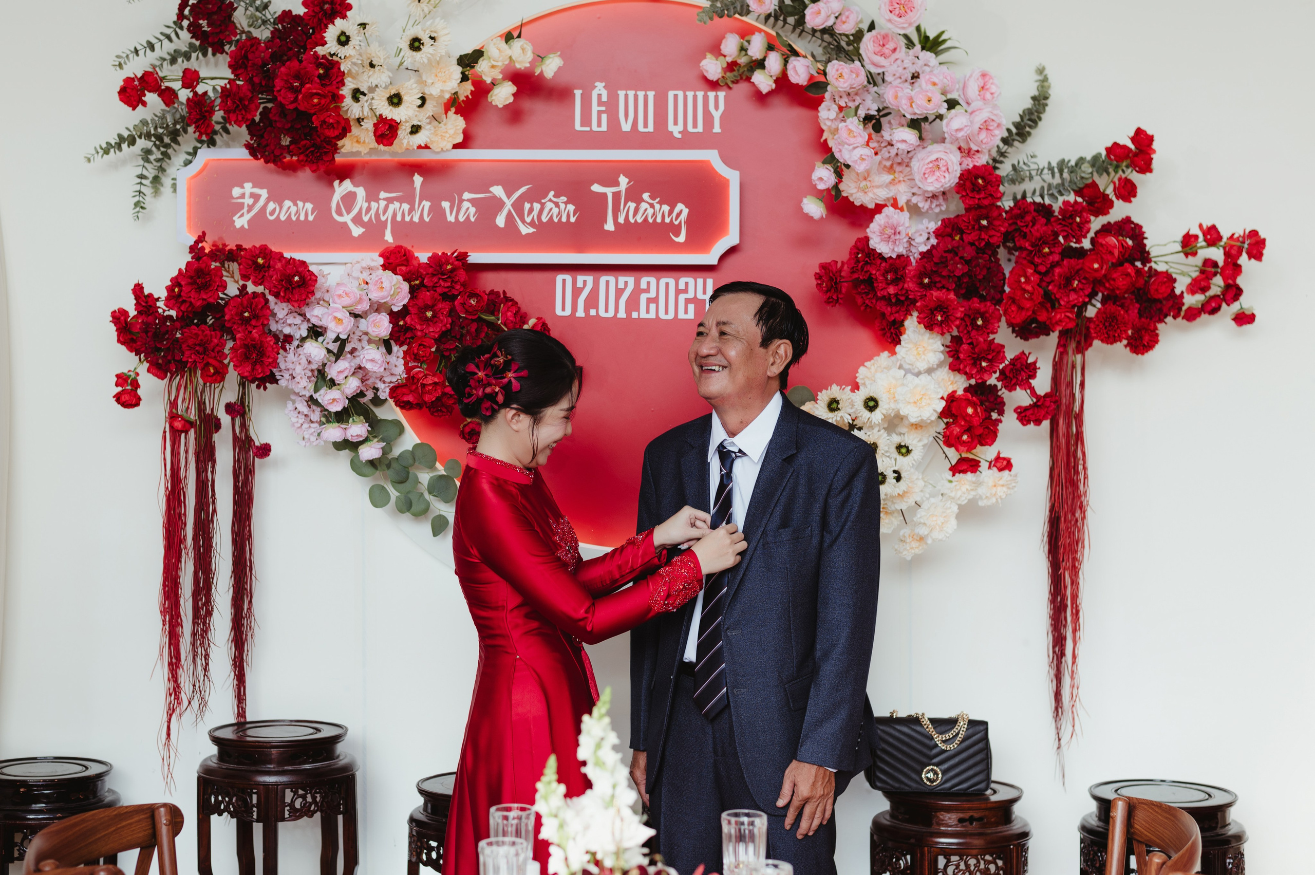 Thang + Quynh | Photojournalism. BenColor Studio