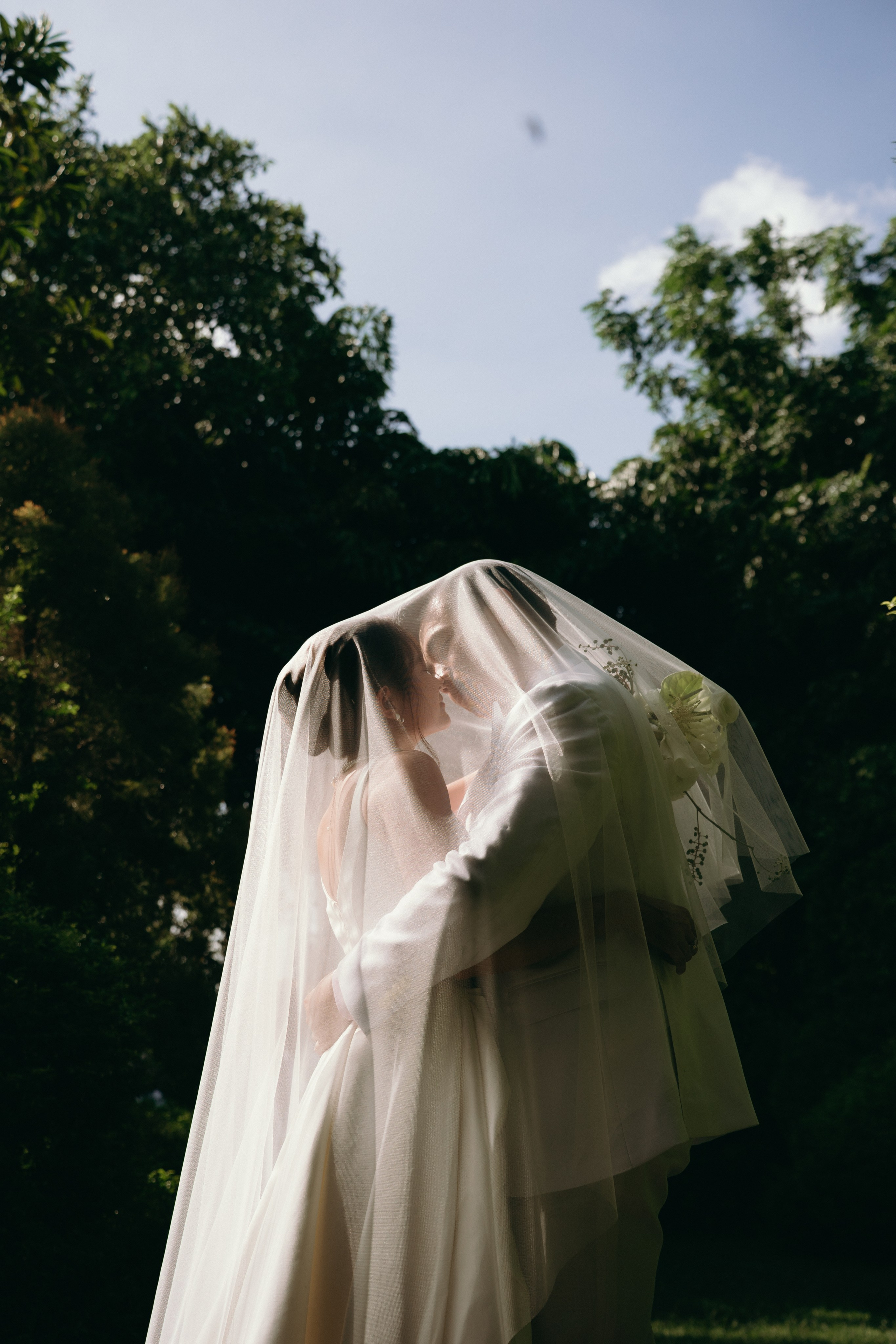 Tri + Xuan. BenColor Studio