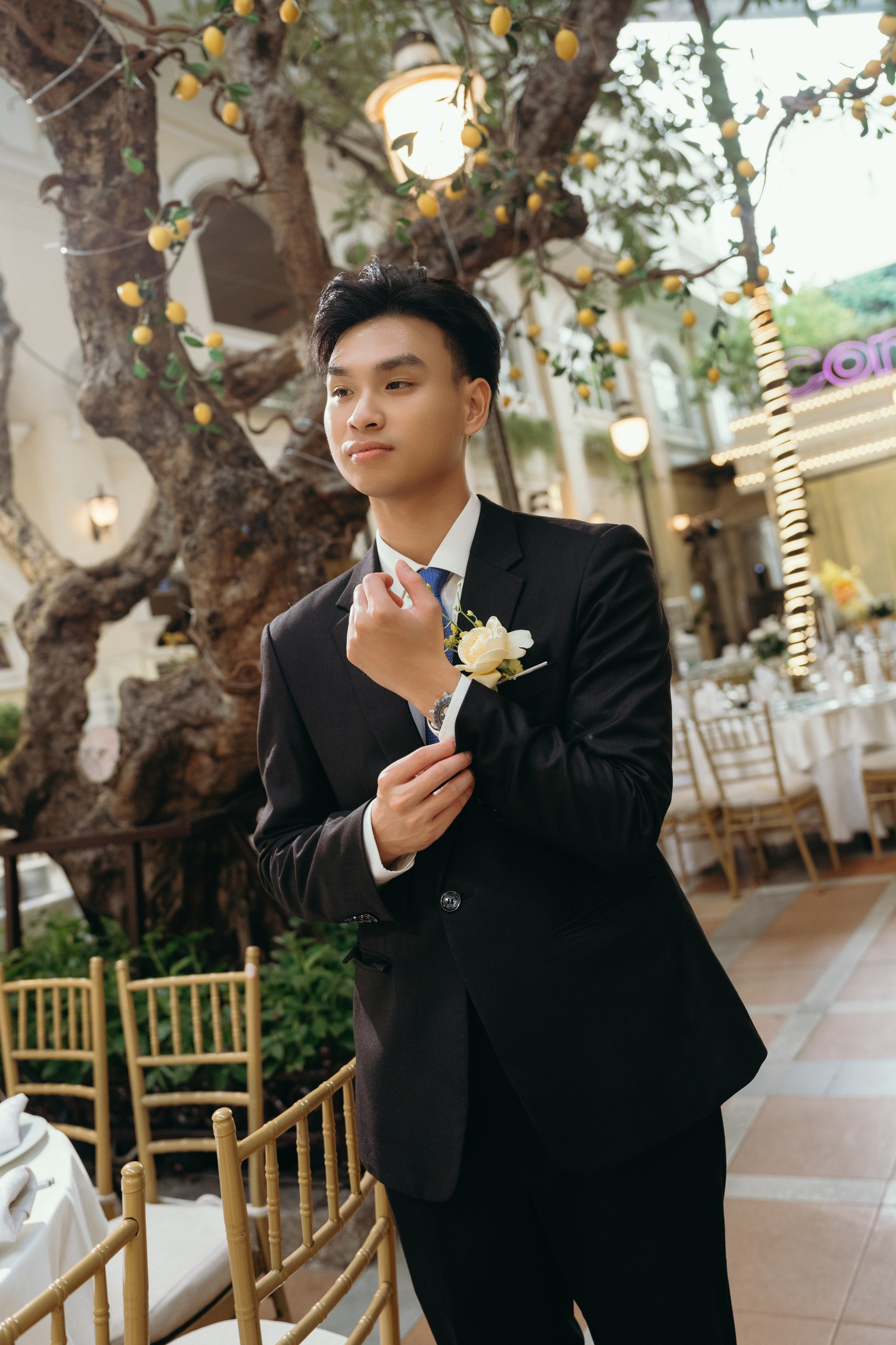 Hoang + Thuy | Photojournalism. BenColor Studio