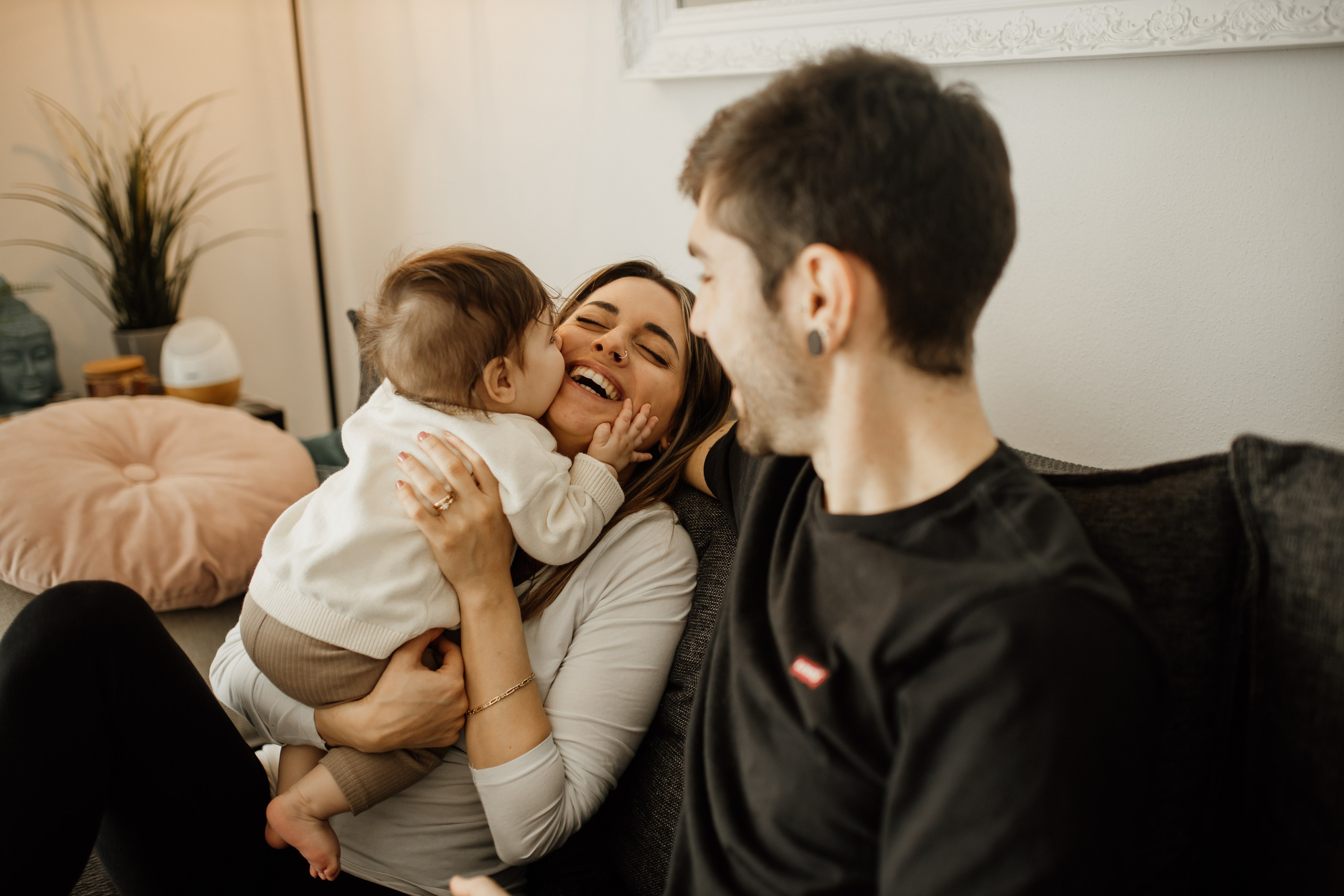 Vanessa, Andrea e Virginia. Fotografo a Ravenna Nataliya Samsonova