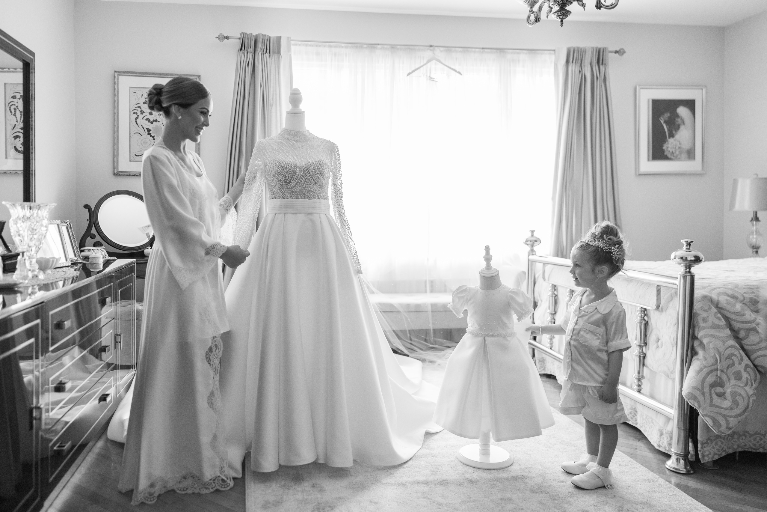 Alessia & Forrest. Wedding Photo & Video