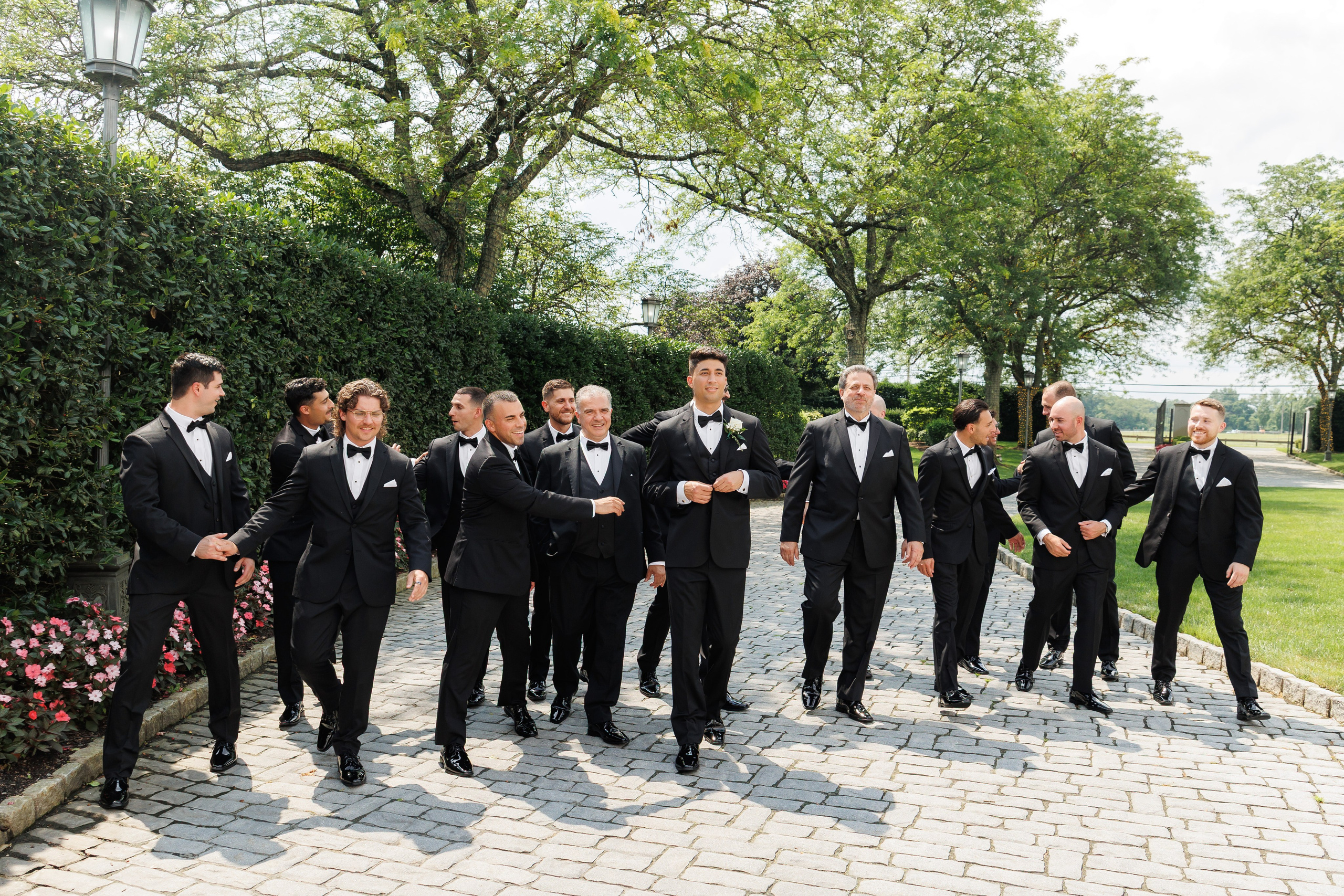 Victoria & Nicholas, Park Chateau, NJ. Wedding Photo & Video