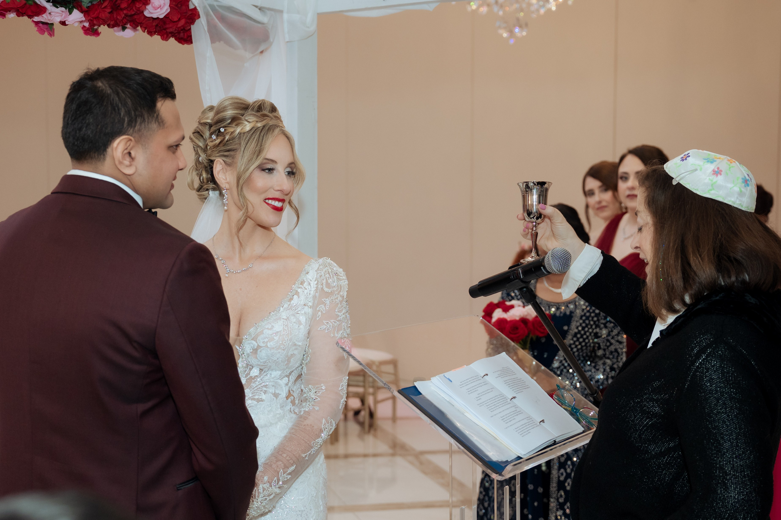 Heather & Ken. Wedding Photo & Video