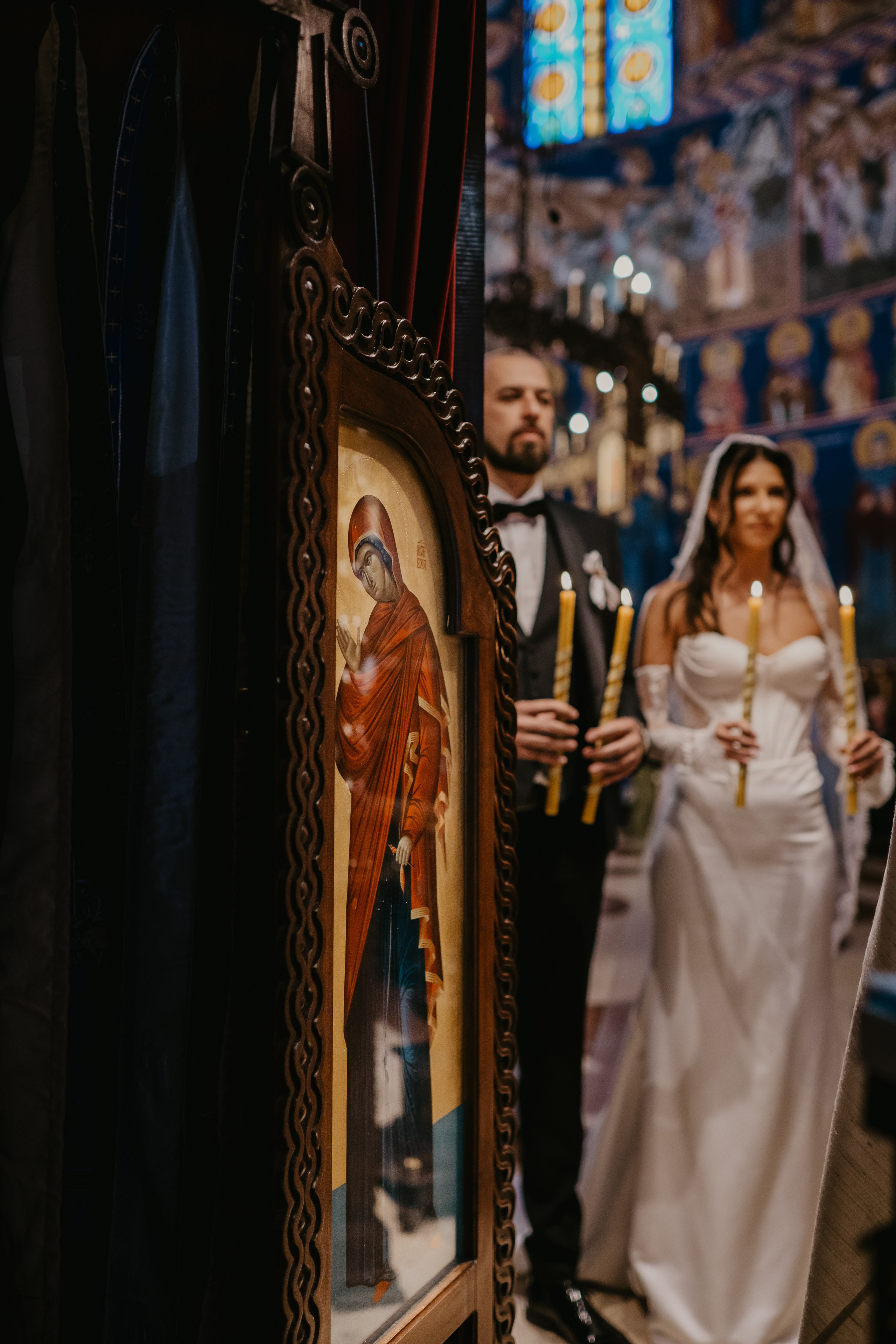 Irina i Dragan. Ana Sladojevic