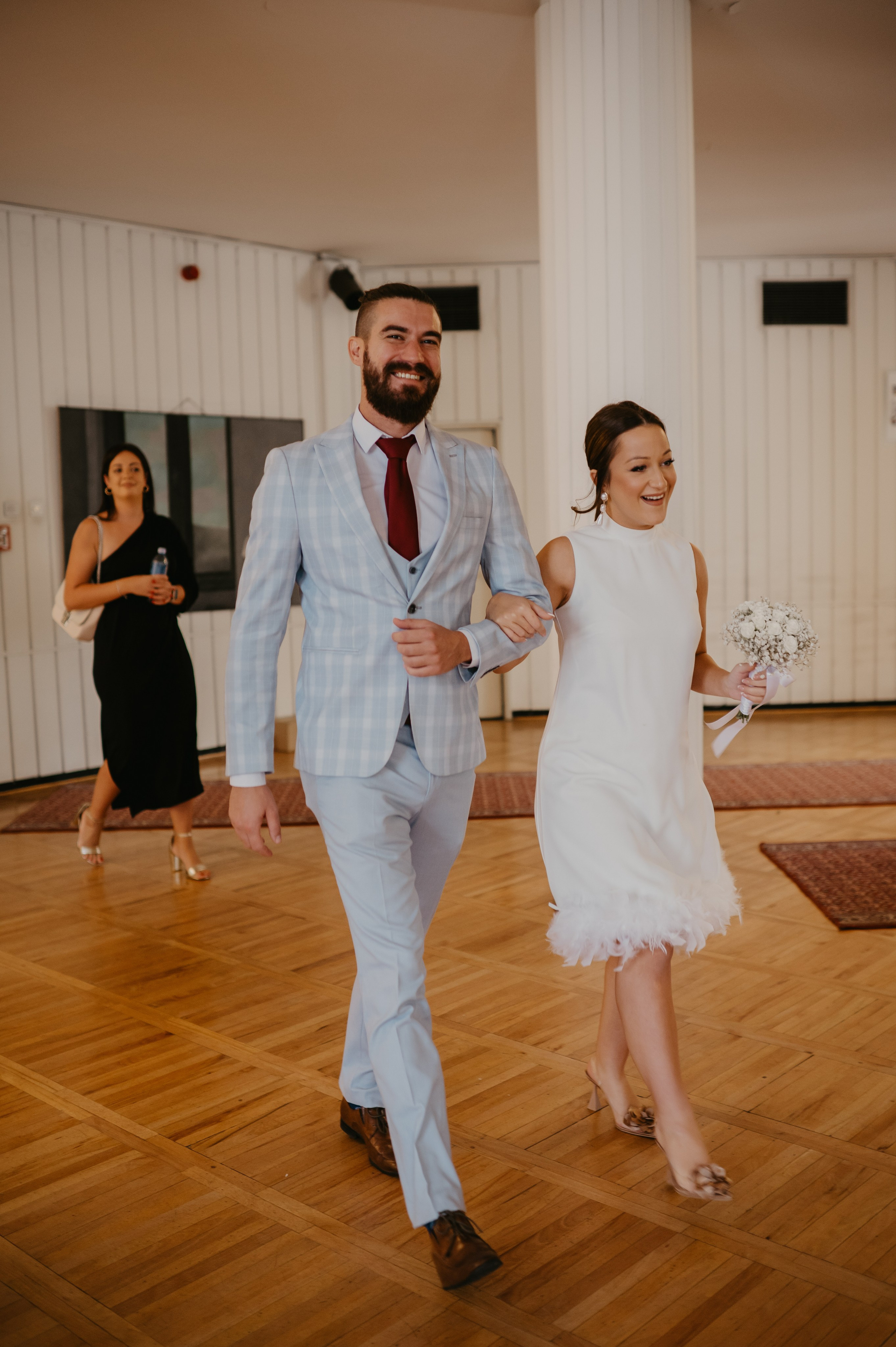 Ana & Nikola. Ana Sladojevic