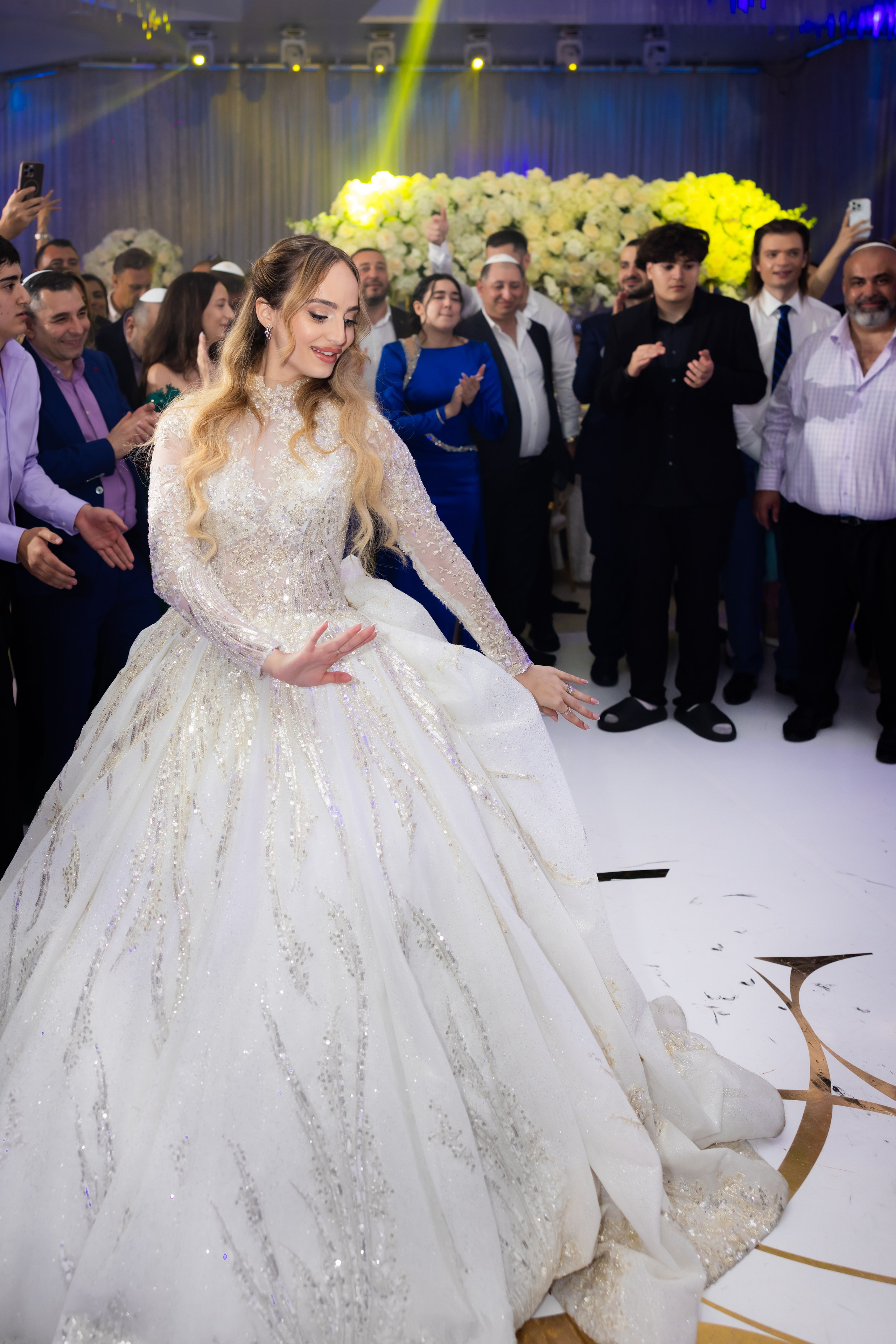 Daniella & Gurshum Wedding, Miami FL. Wedding Photo & Video